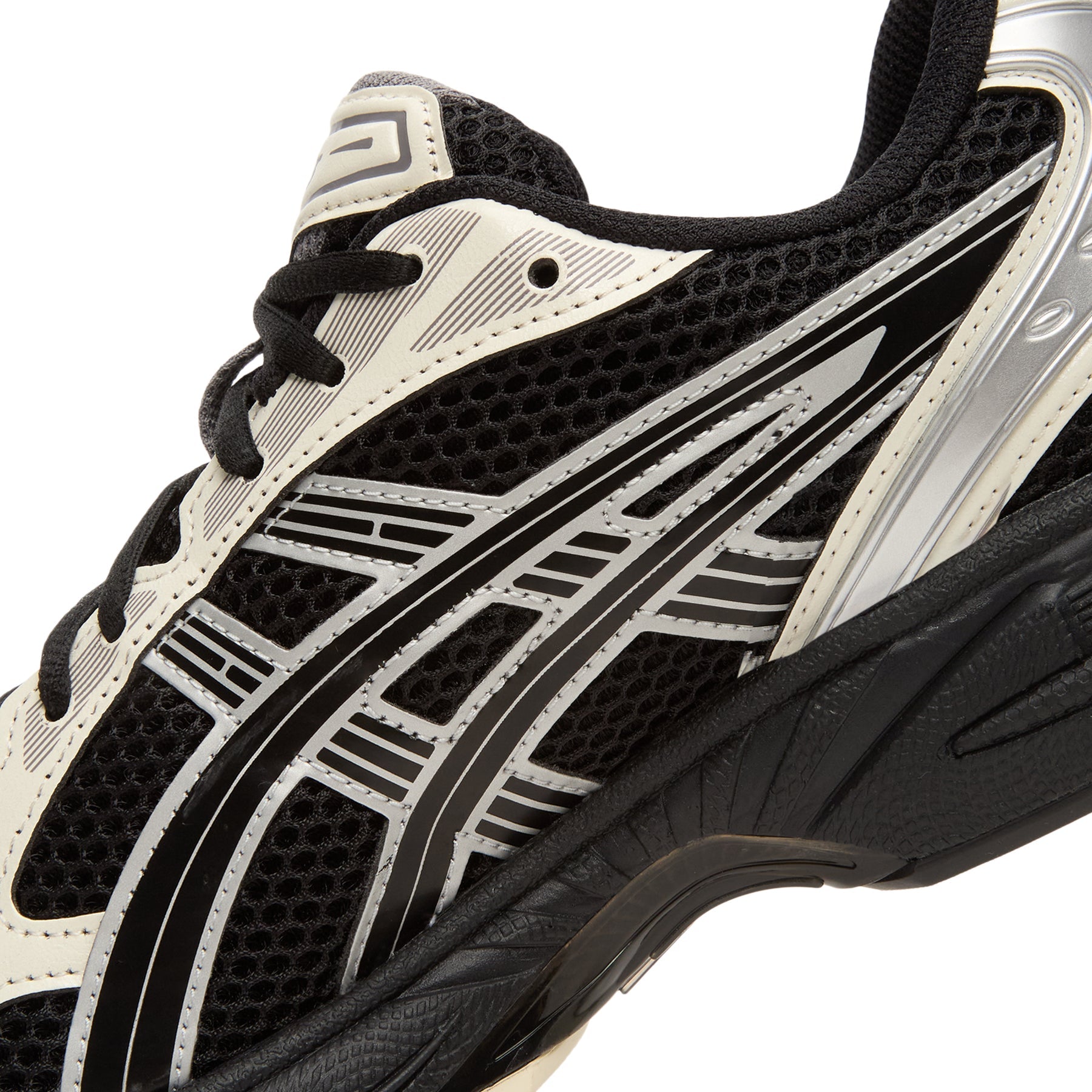 Asics Gel-Kayano 14 (Black/Cream)