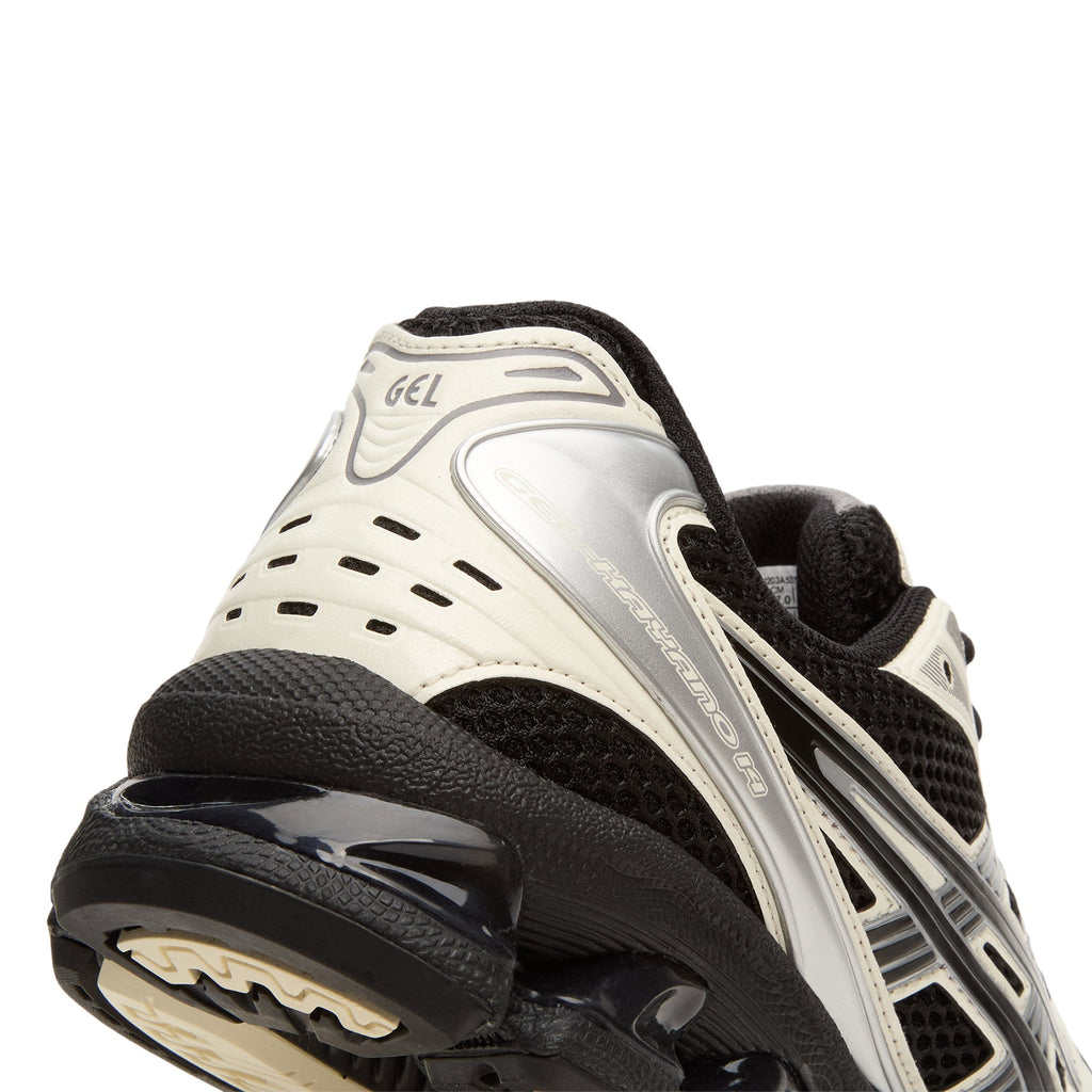 Asics Gel-Kayano 14 (Black/Cream)