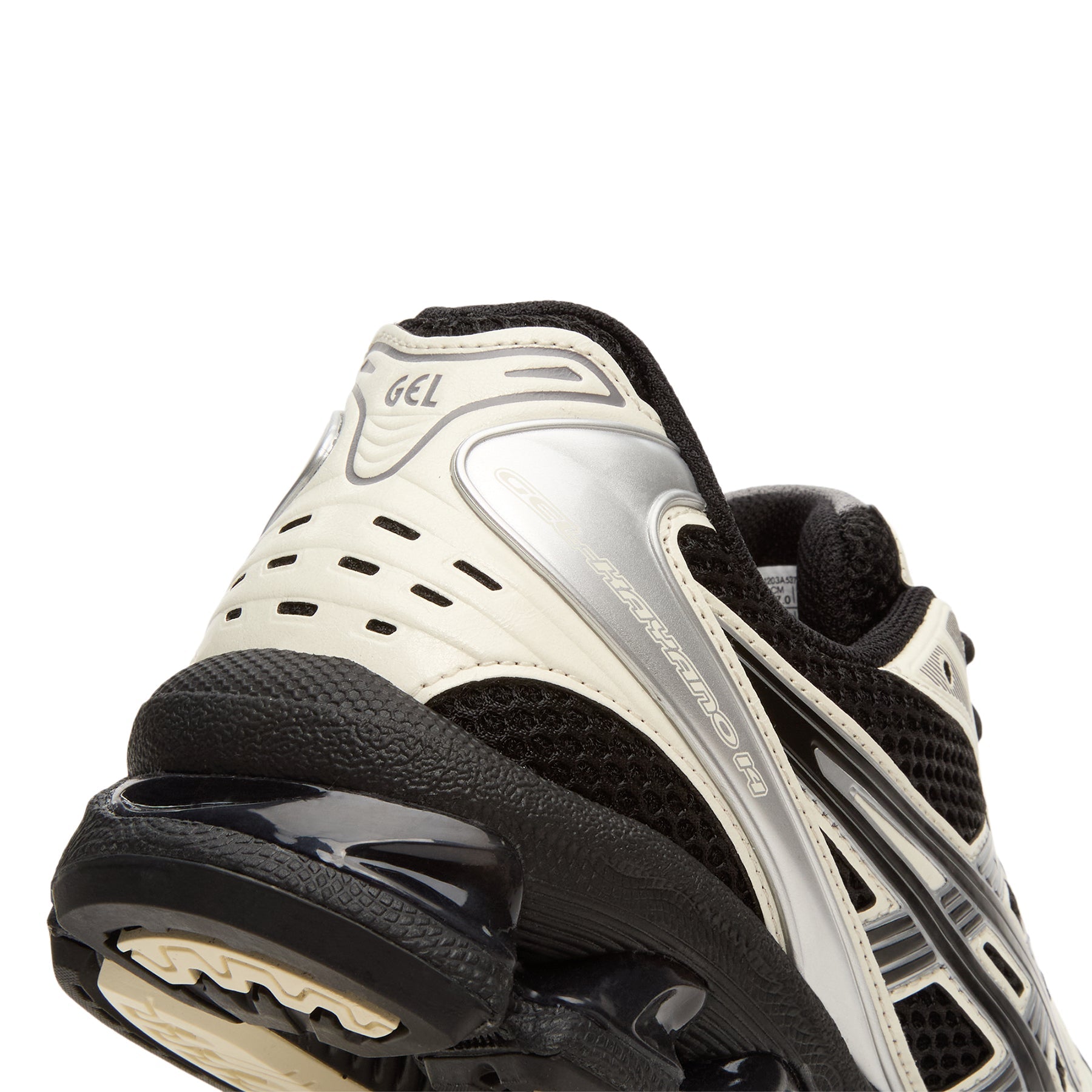 Asics Gel-Kayano 14 (Black/Cream)