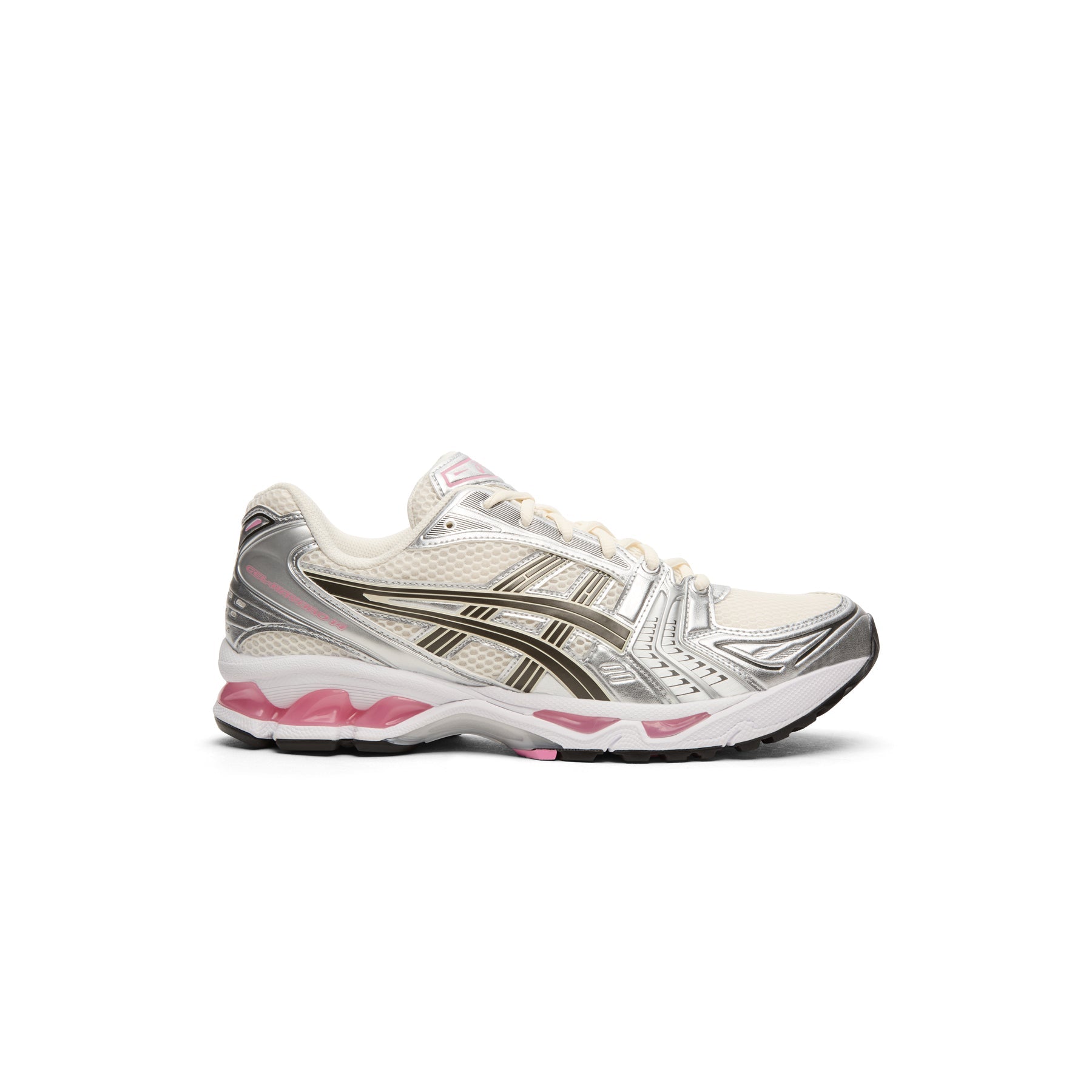 Asics Gel-Kayano 14 (Cream/Sweet Pink)