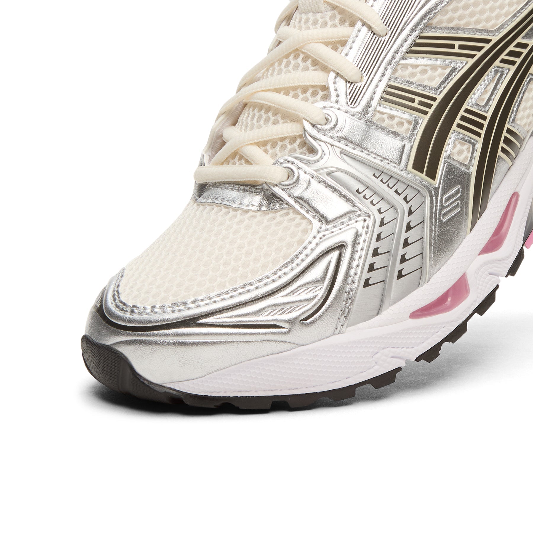 Asics Gel-Kayano 14 (Cream/Sweet Pink)
