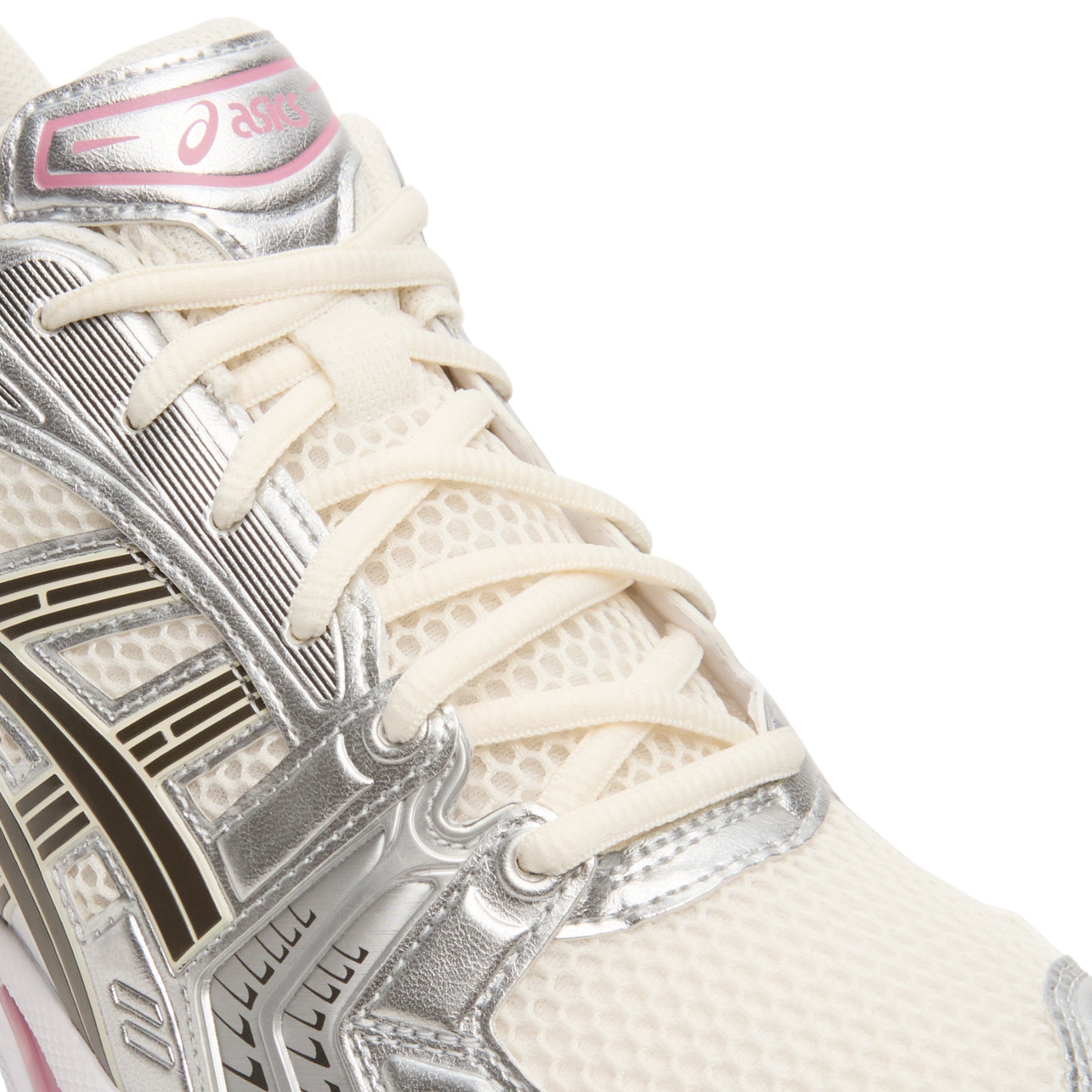Asics Gel-Kayano 14 (Cream/Sweet Pink)