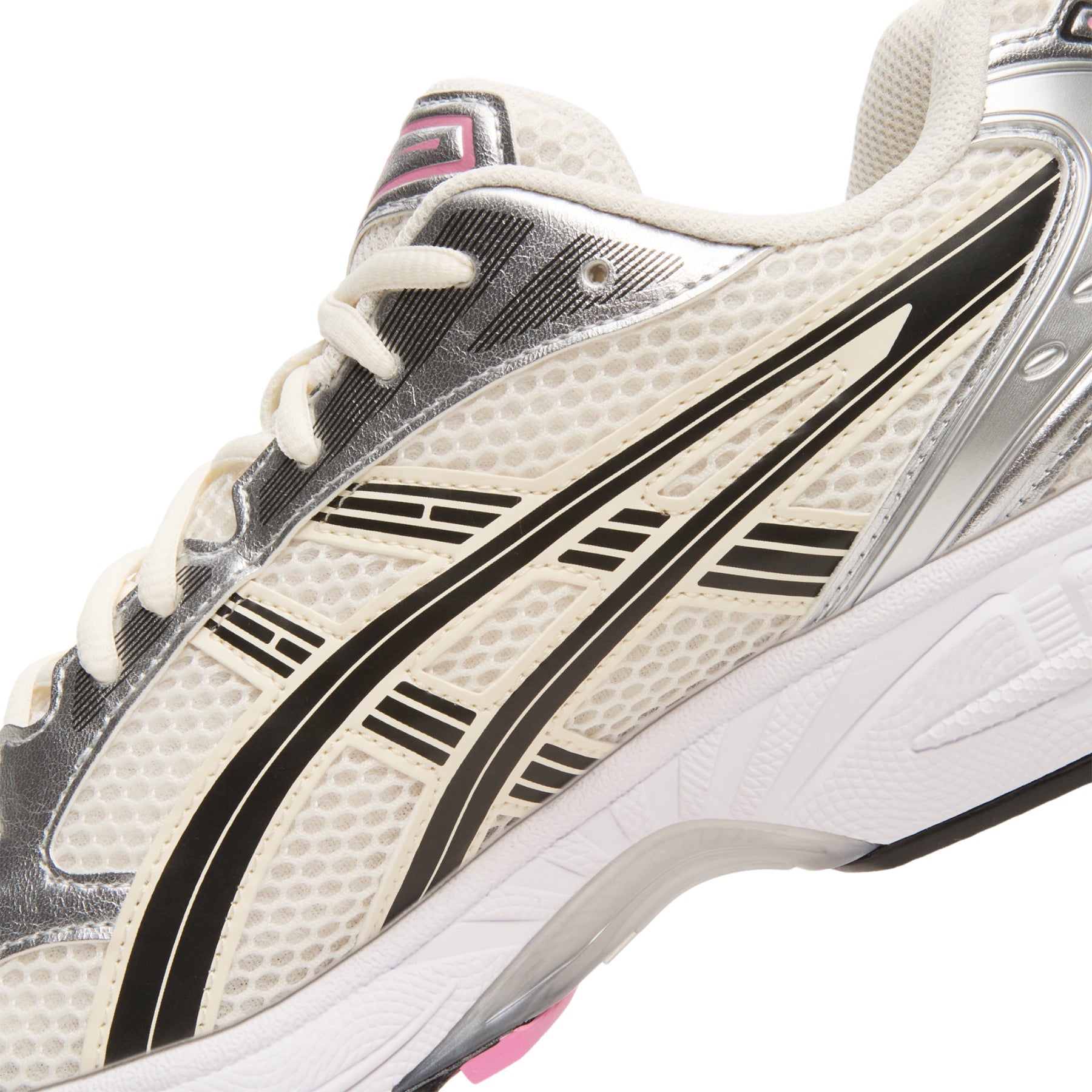 Asics Gel-Kayano 14 (Cream/Sweet Pink)