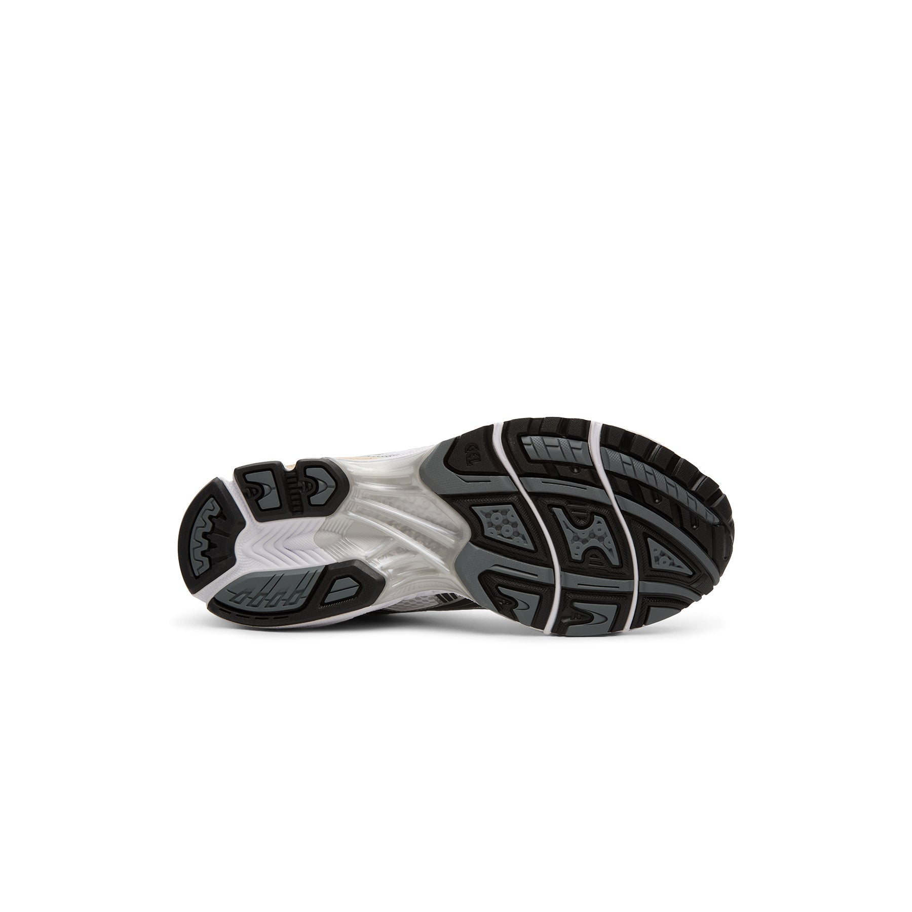 Asics Gel-Kayano 14 (White/Graphite Grey)