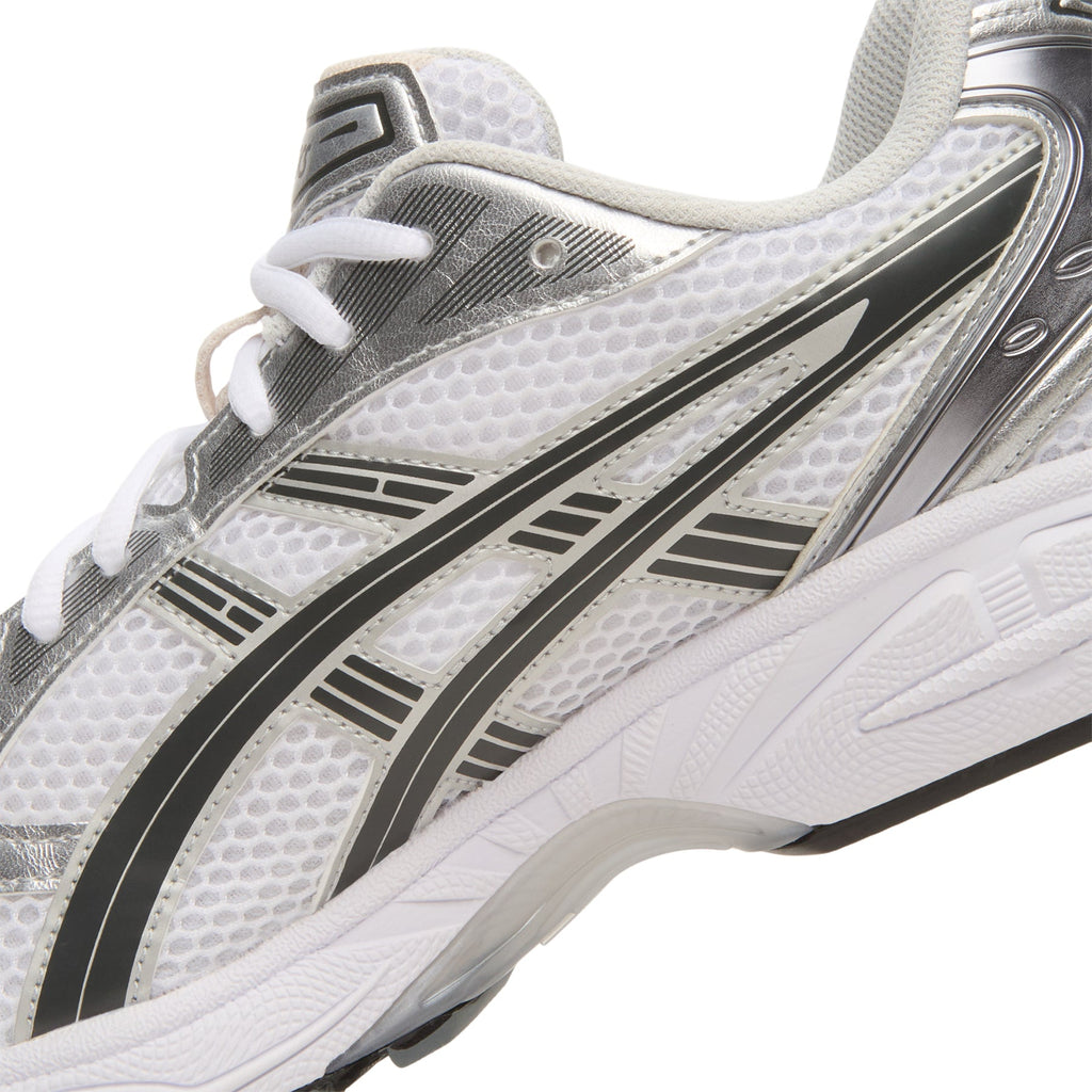 Asics Gel-Kayano 14 (White/Graphite Grey)