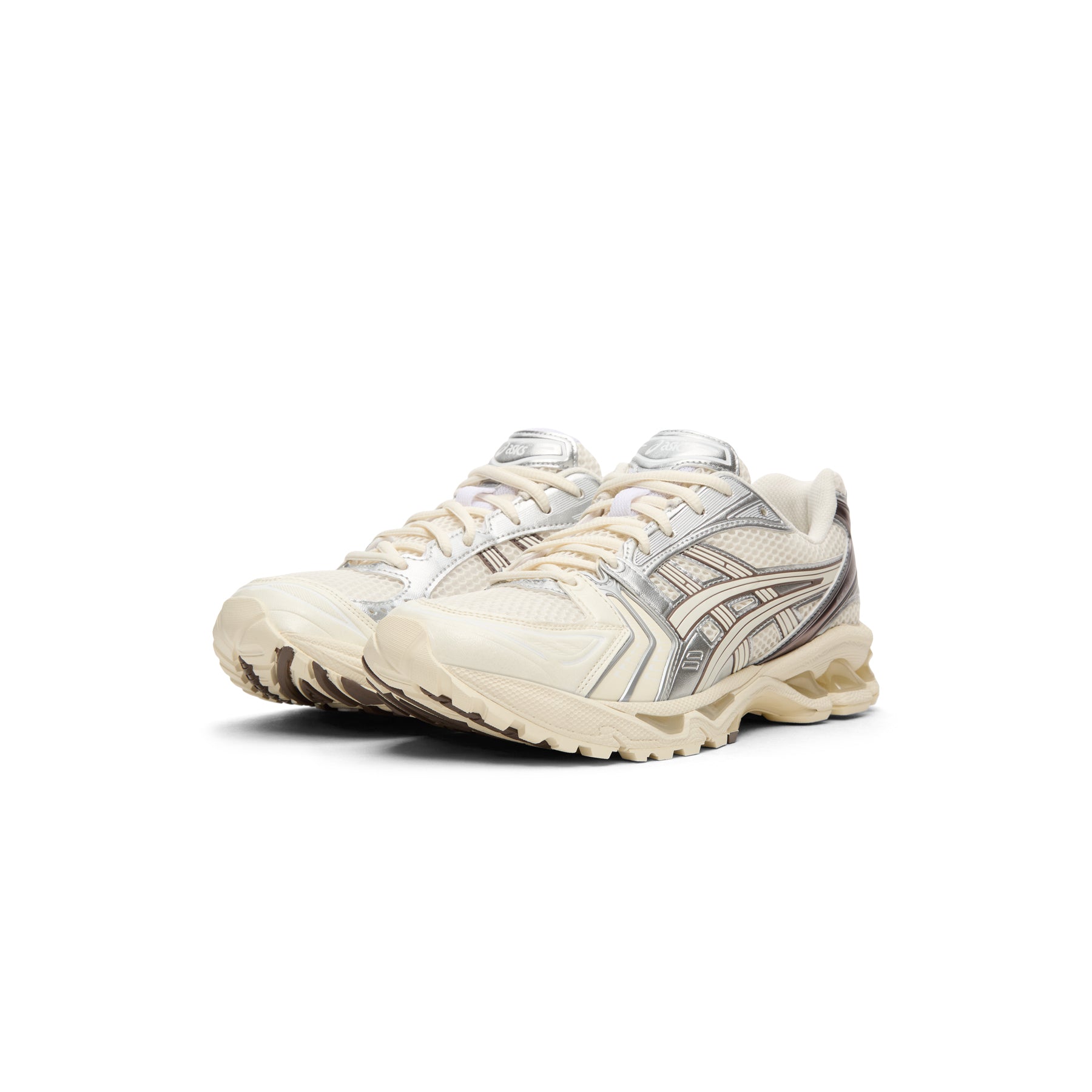 Asics Gel-Kayano 14 (Cream/Cocoa Powder)