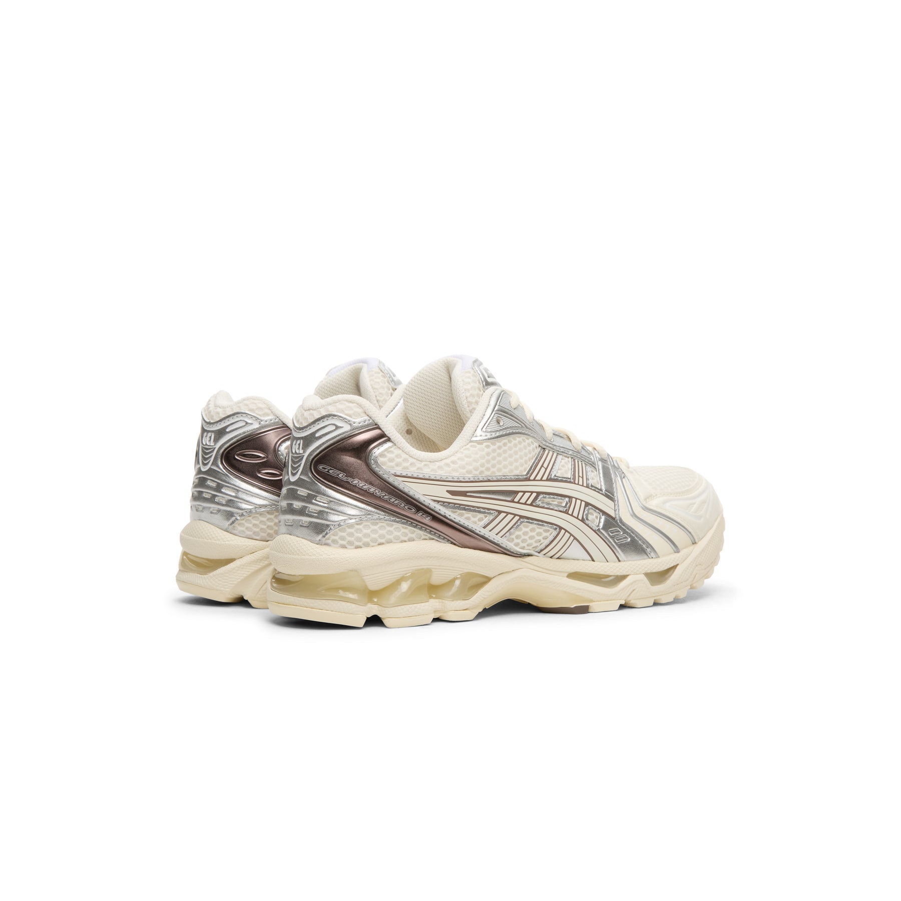 Asics Gel-Kayano 14 (Cream/Cocoa Powder)