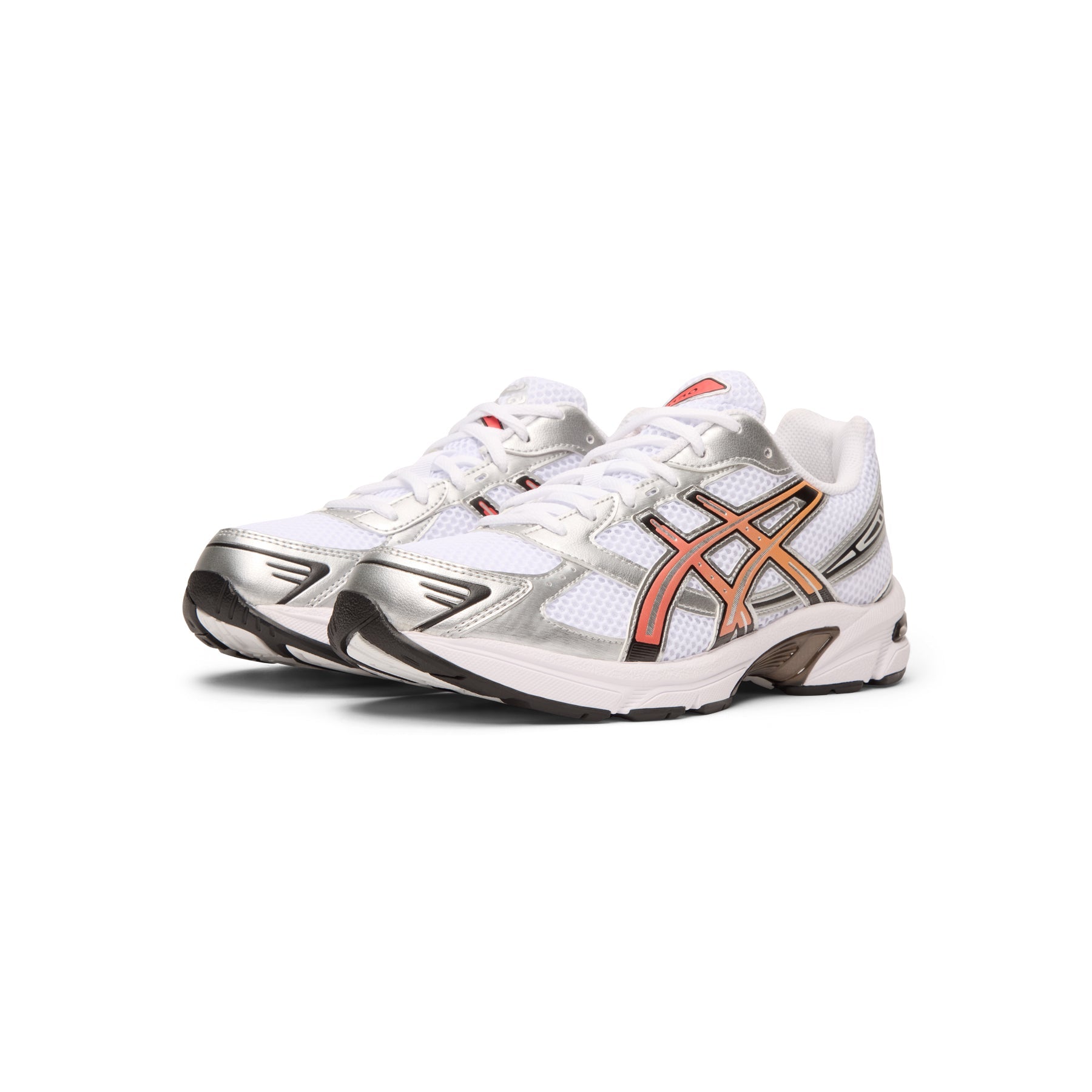 Asics Gel-1130 (White/Red Snapper)
