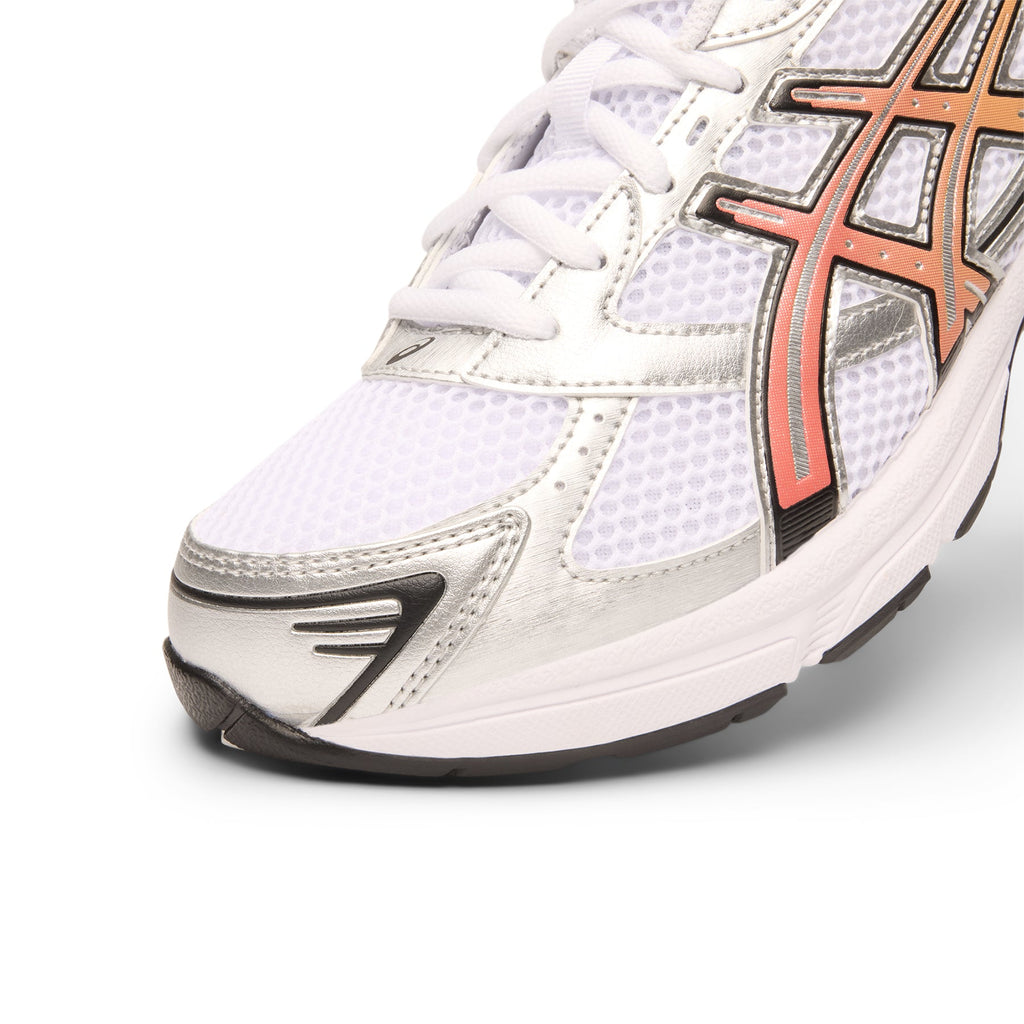 Asics Gel-1130 (White/Red Snapper)