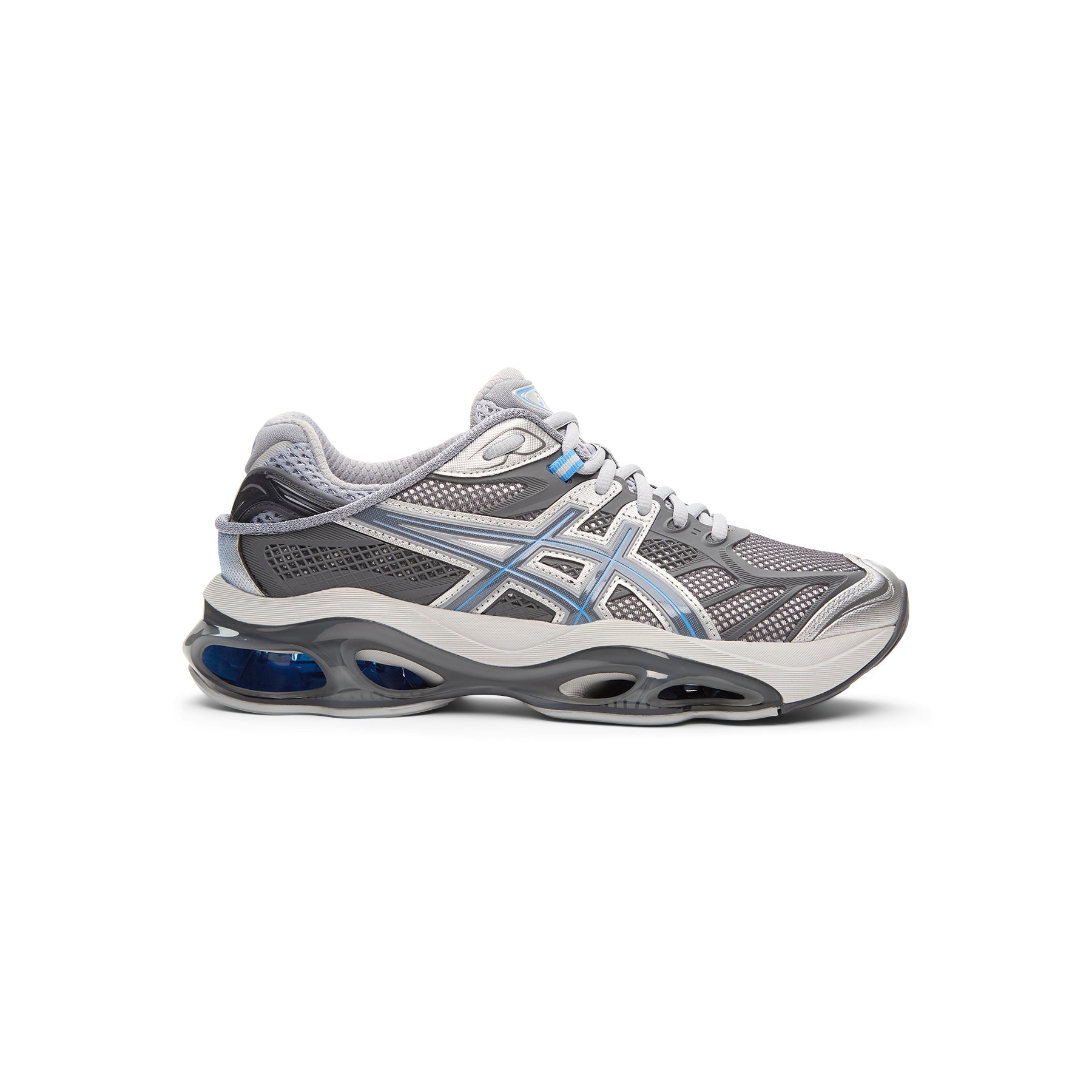 Asics Gel-Kinetic 2.0 (Pure Silver/Blue Coast)