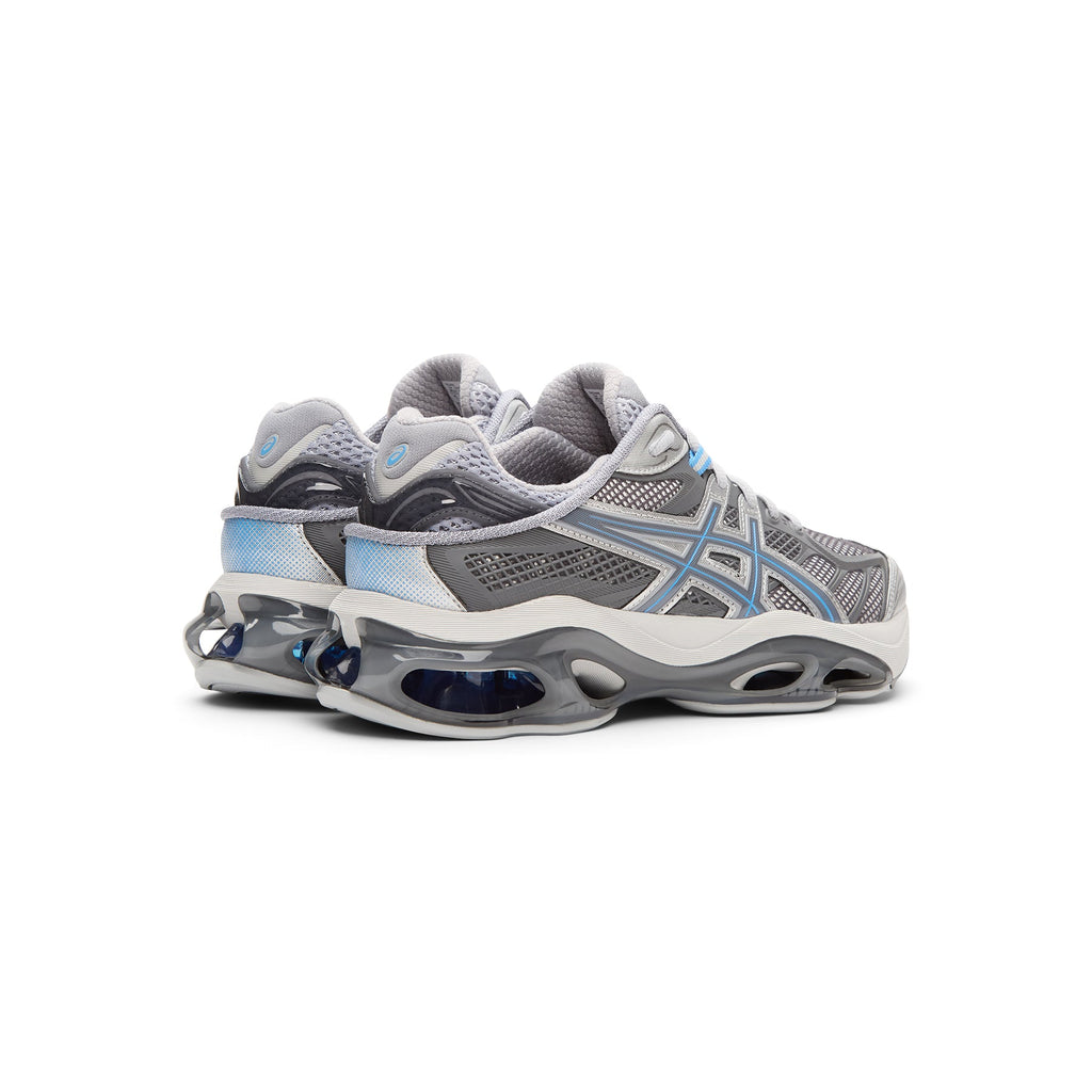 Asics Gel-Kinetic 2.0 (Pure Silver/Blue Coast)