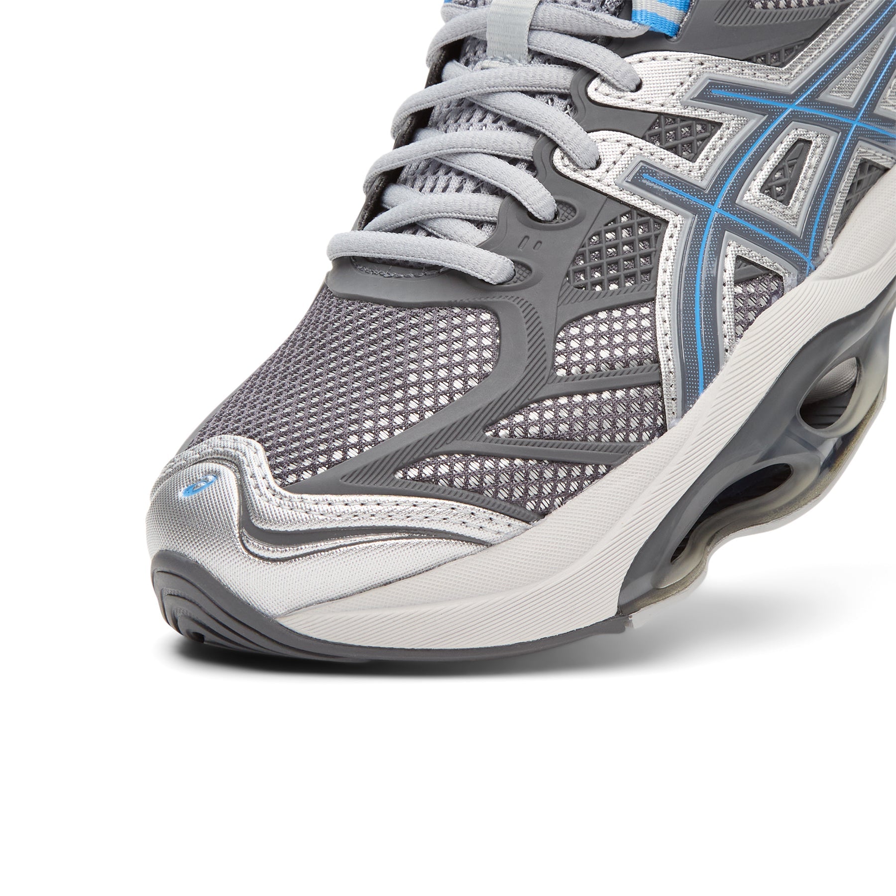 Asics Gel-Kinetic 2.0 (Pure Silver/Blue Coast)