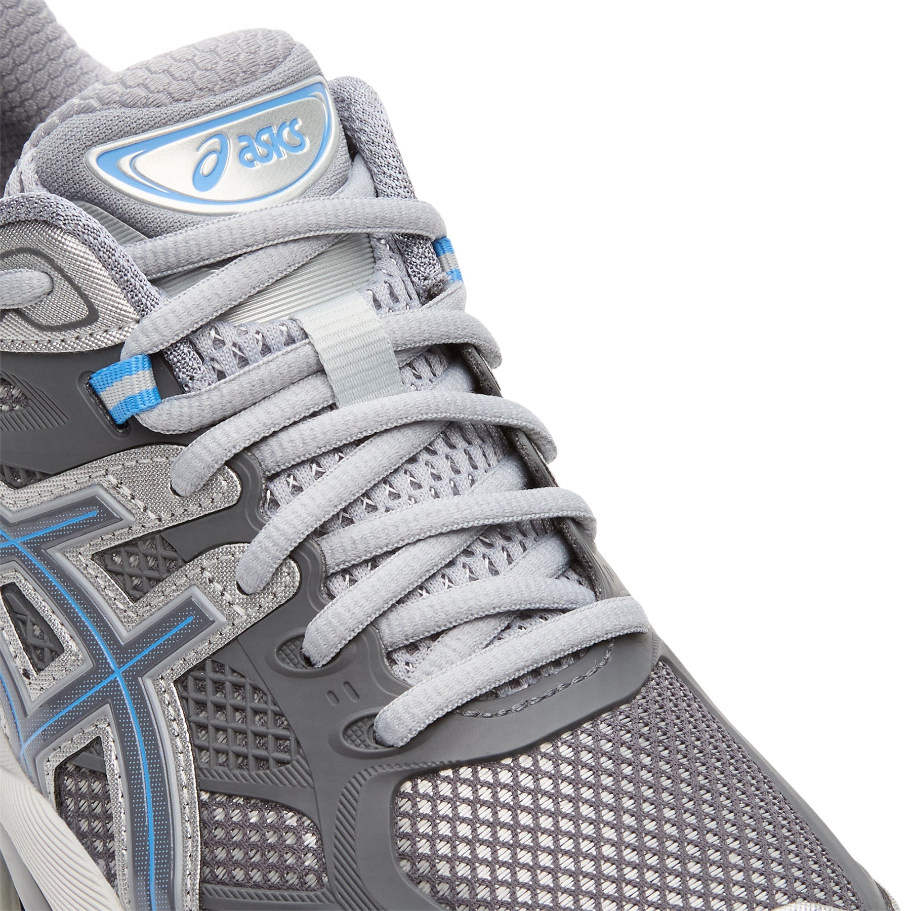 Asics Gel-Kinetic 2.0 (Pure Silver/Blue Coast)