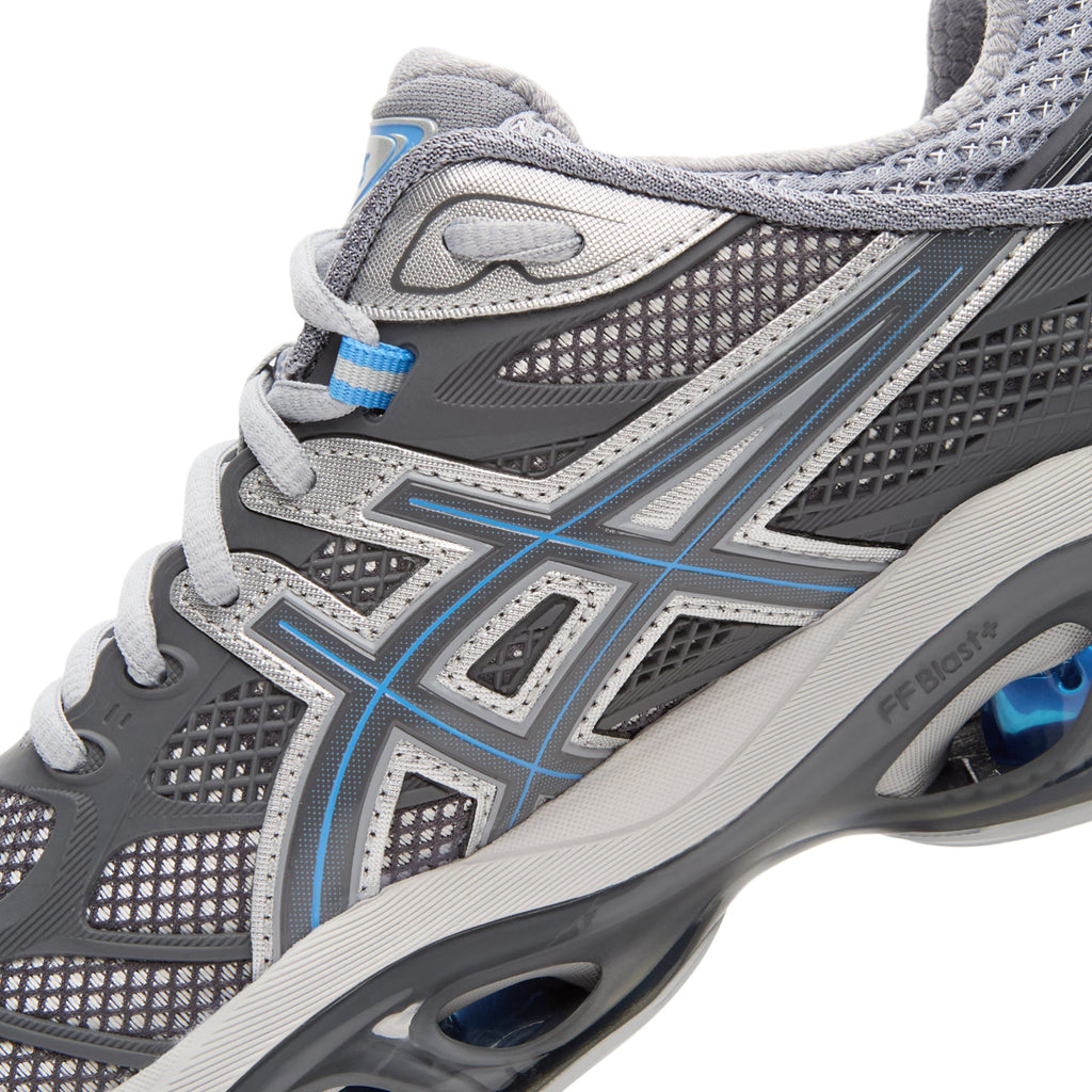 Asics Gel-Kinetic 2.0 (Pure Silver/Blue Coast)