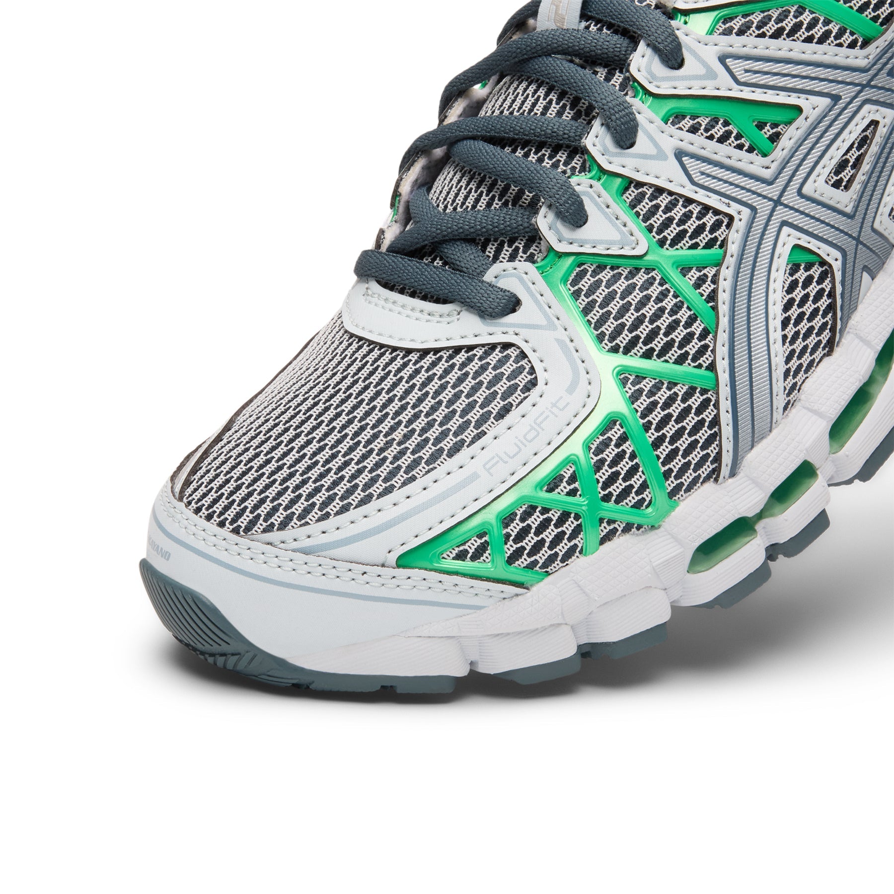 Asics Gel-Kayano 20 (Storm Cloud/Cilantro)