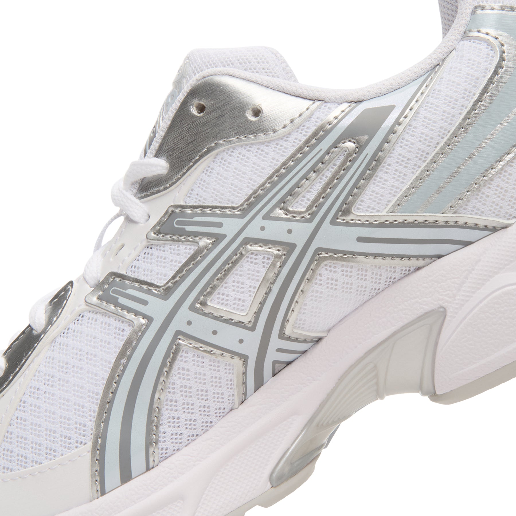 Asics Gel-1130 (White/Storm Cloud)