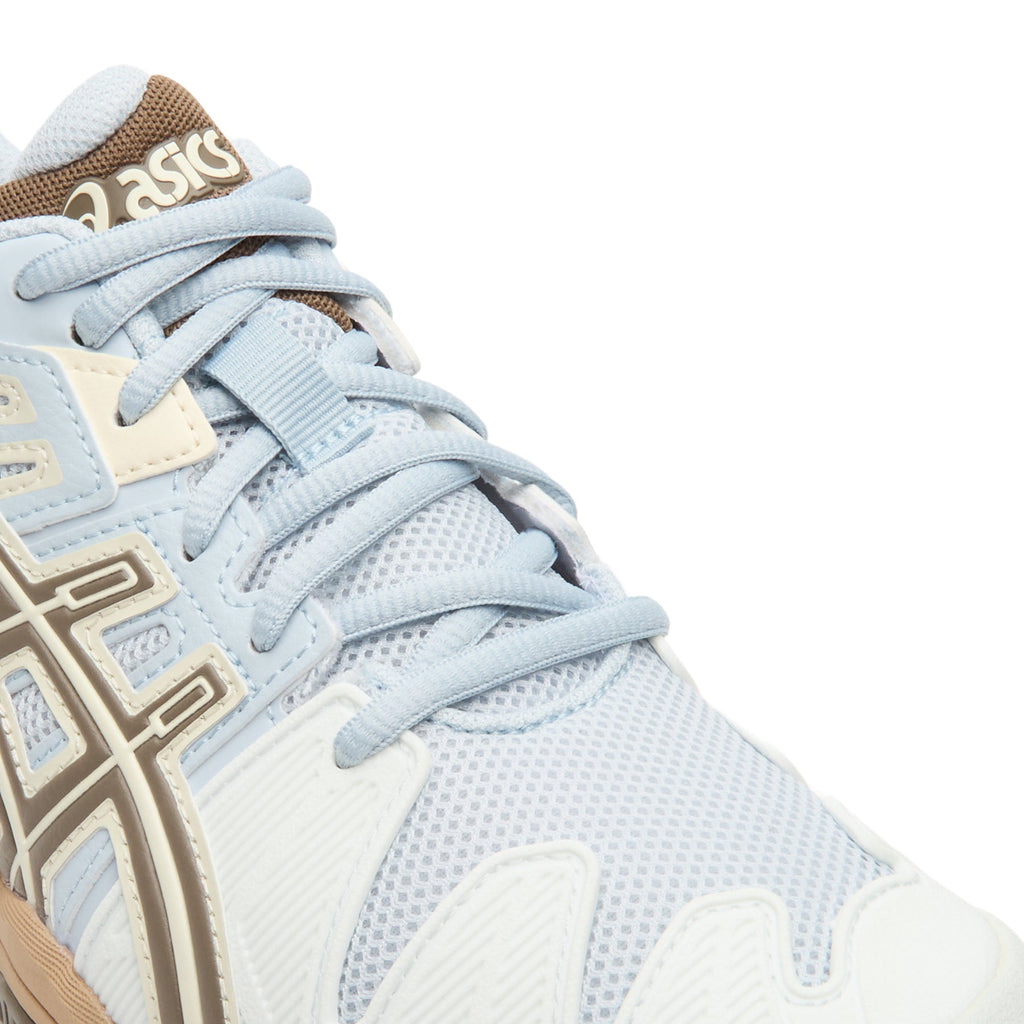 Asics Gel-Resolution 5 (Storm Cloud/Sepia Brown)