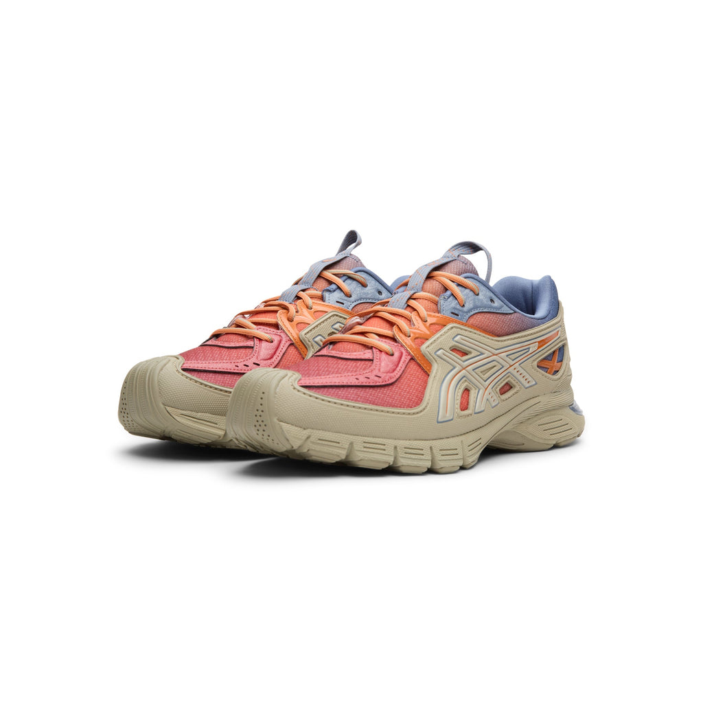 Asics UB13-S Gel-SD-Lyte (Olive Grey/Rust Orange)