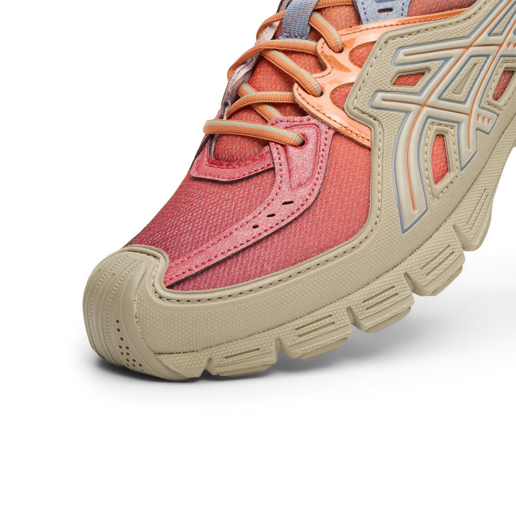 Asics UB13-S Gel-SD-Lyte (Olive Grey/Rust Orange)