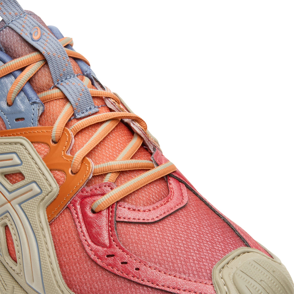 Asics UB13-S Gel-SD-Lyte (Olive Grey/Rust Orange)