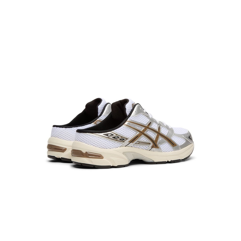 Asics Gel-1130 Mule (White/Clay Canyon)