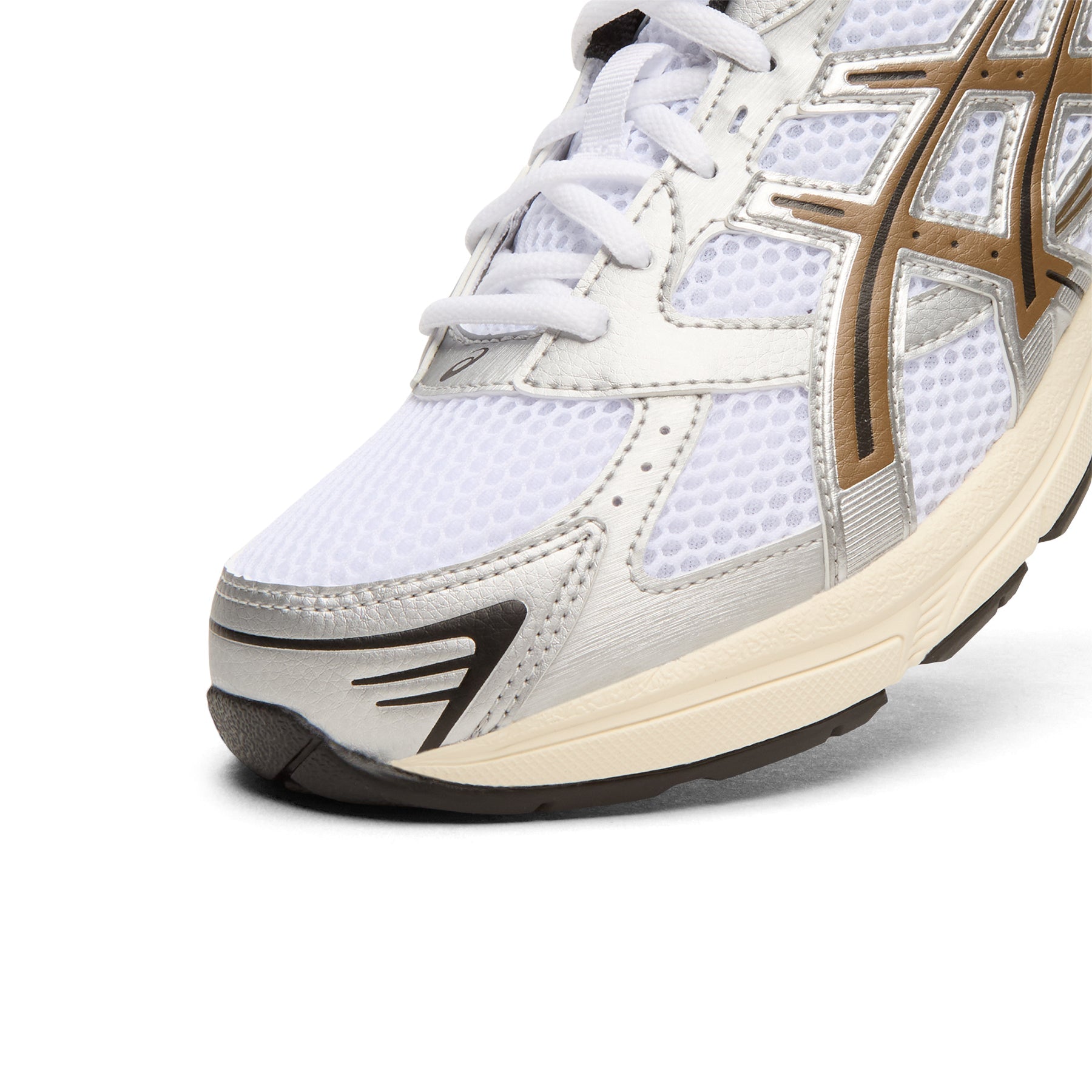 Asics Gel-1130 Mule (White/Clay Canyon)