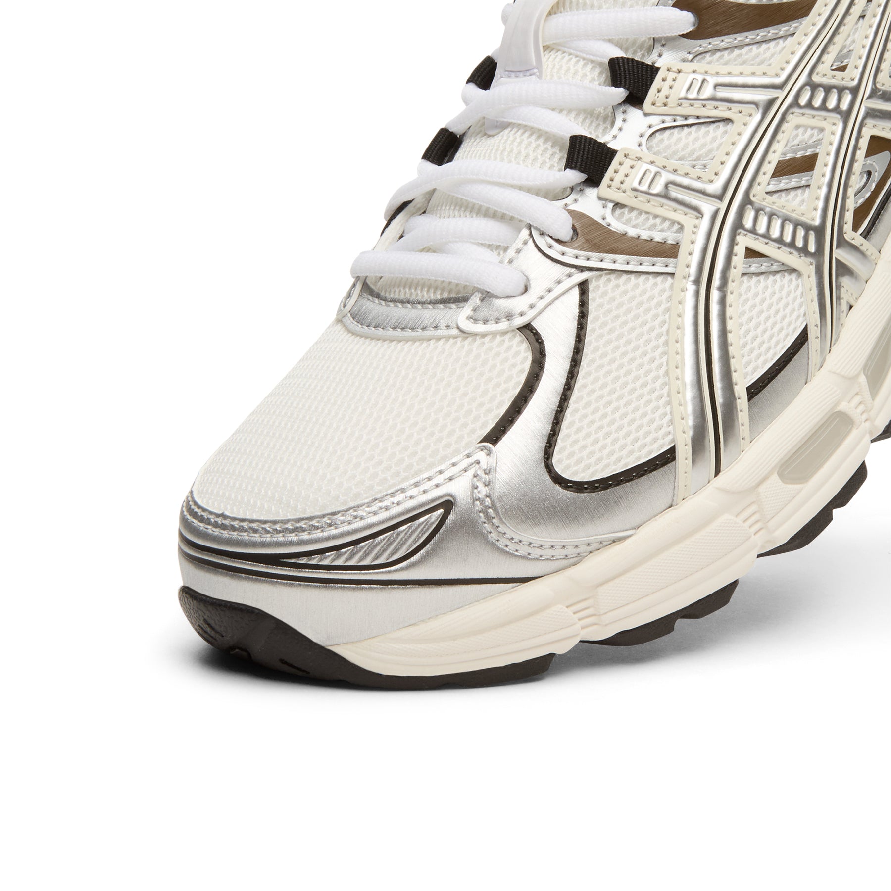 Asics Gel-Stratus Mc (White/Clay Canyon)