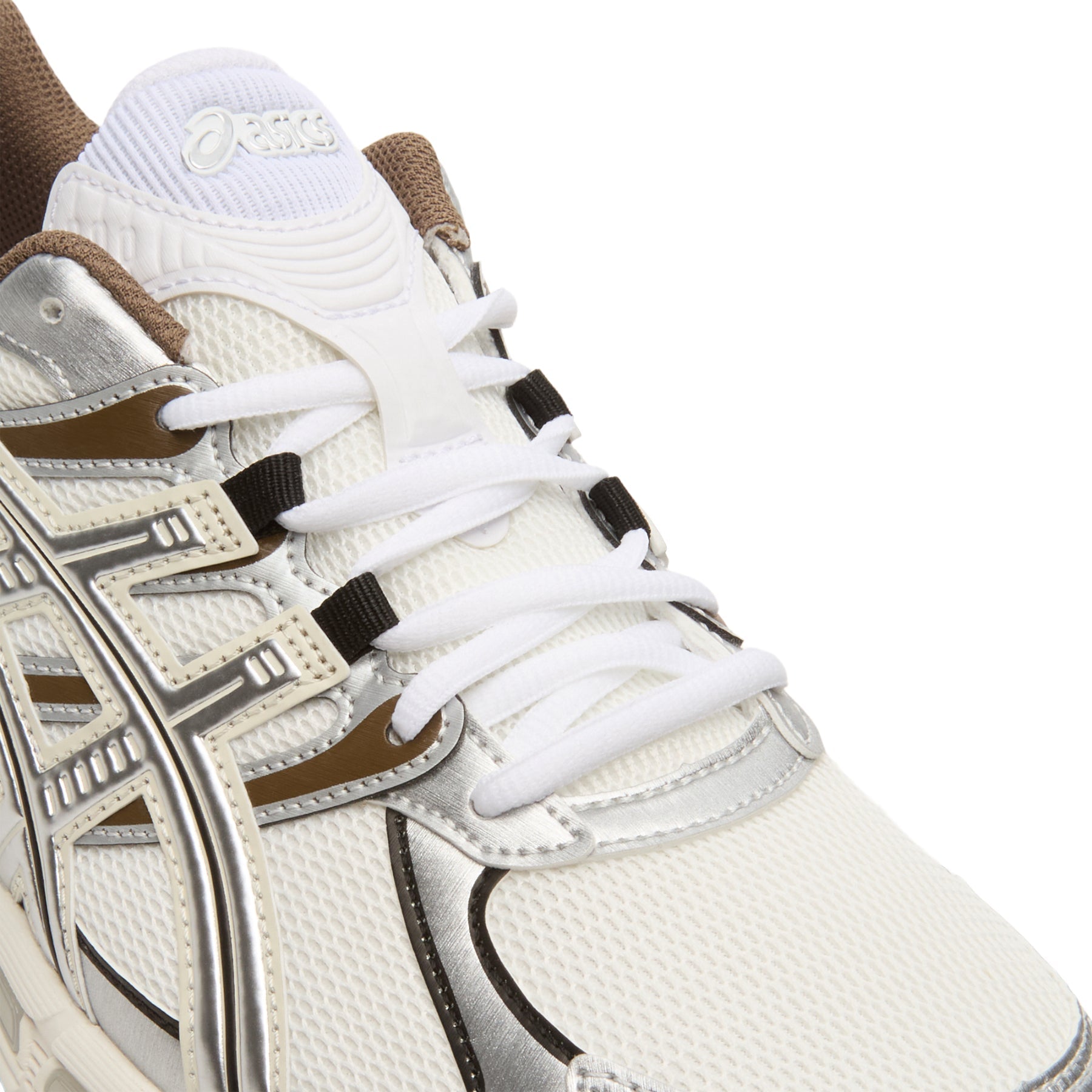 Asics Gel-Stratus Mc (White/Clay Canyon)