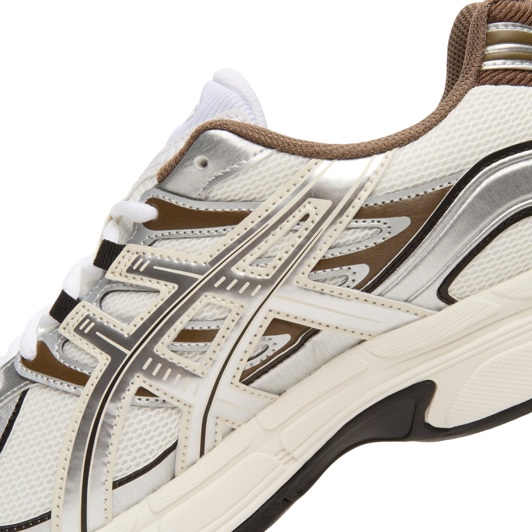 Asics Gel-Stratus Mc (White/Clay Canyon)