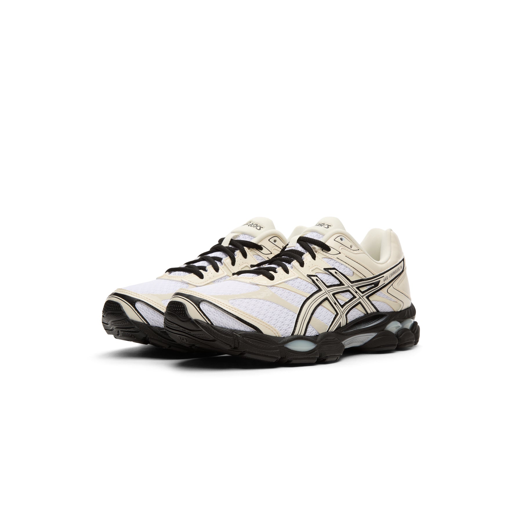 Asics Gel-Cumulus 16 (White/Cream)