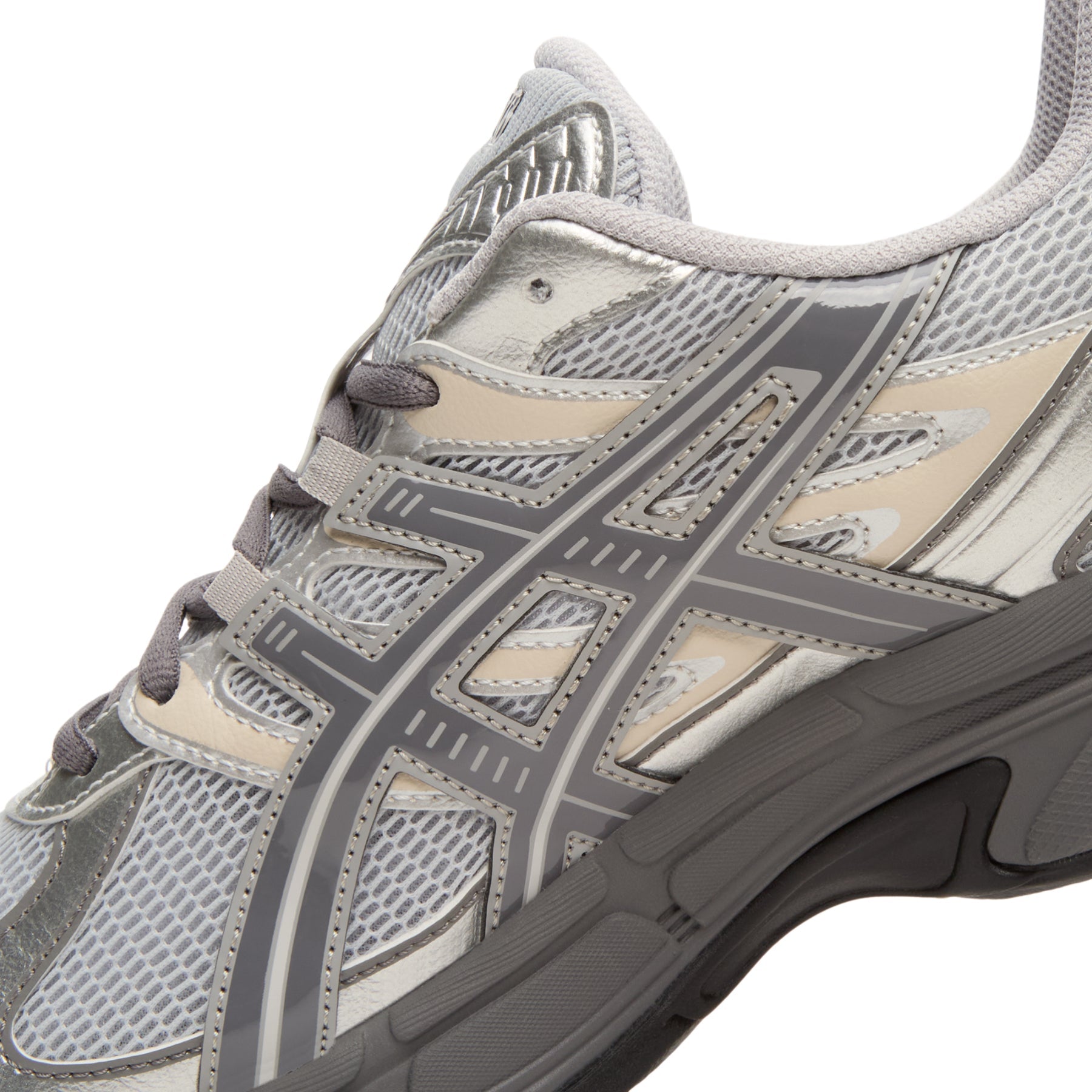 Asics Gel-Stratus Mc (Concrete/Carbon)