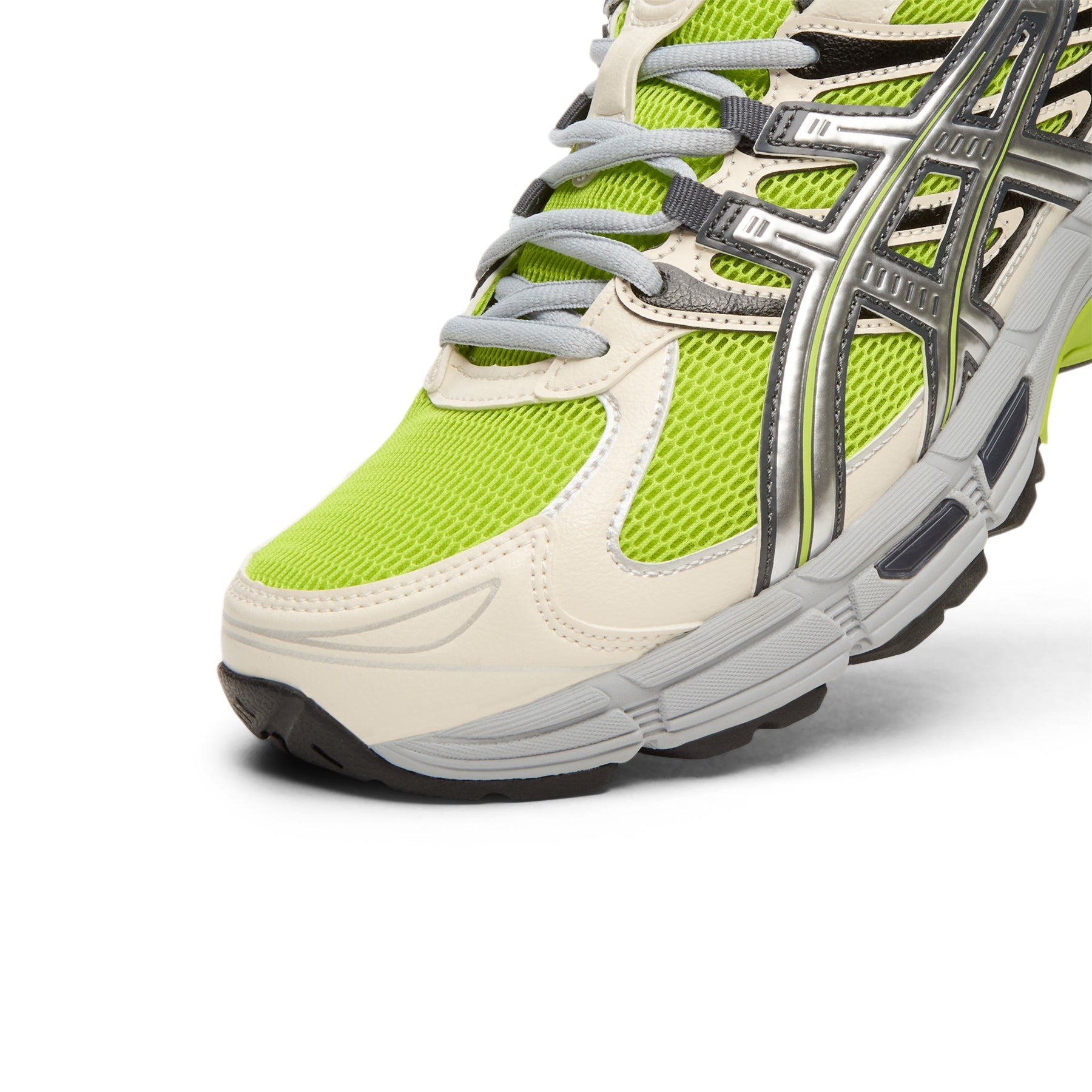 Asics Gel-Stratus Mc (Lime Zest/Pure Silver)