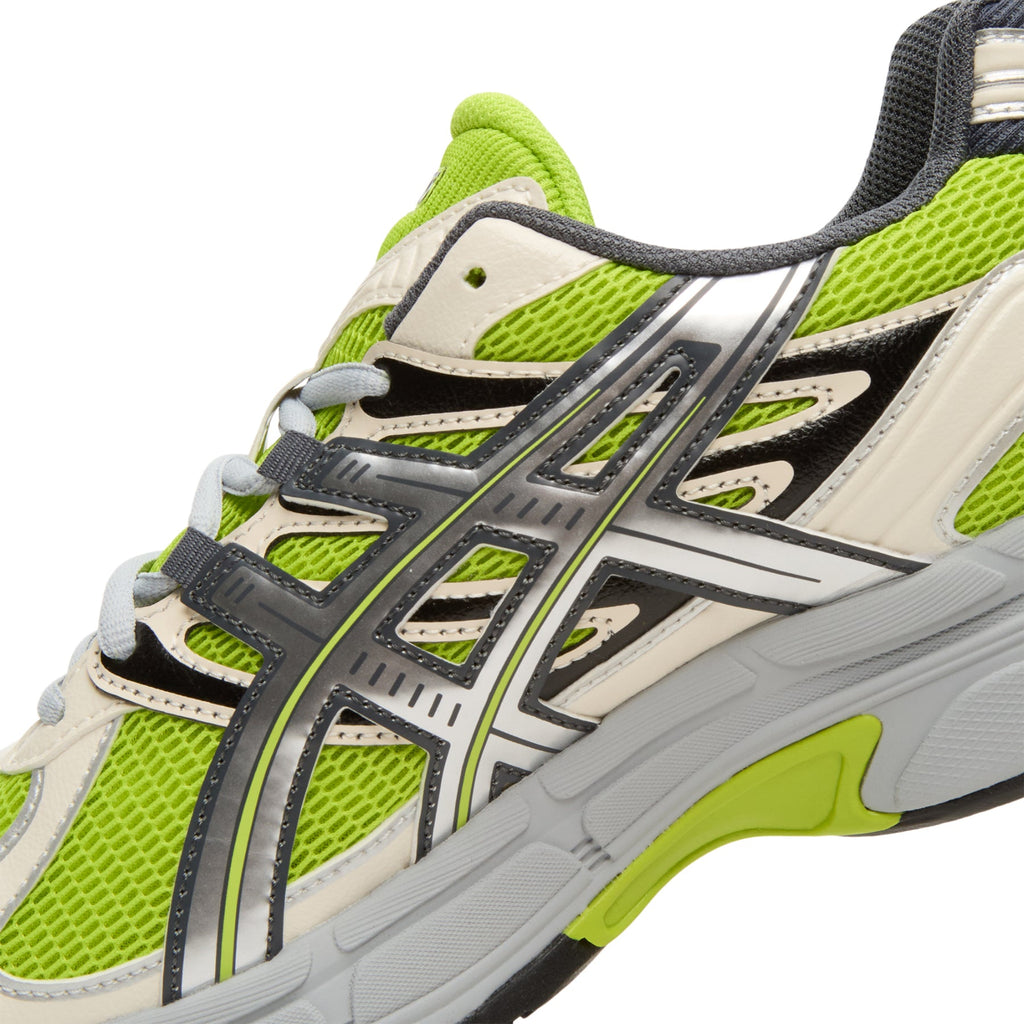 Asics Gel-Stratus Mc (Lime Zest/Pure Silver)