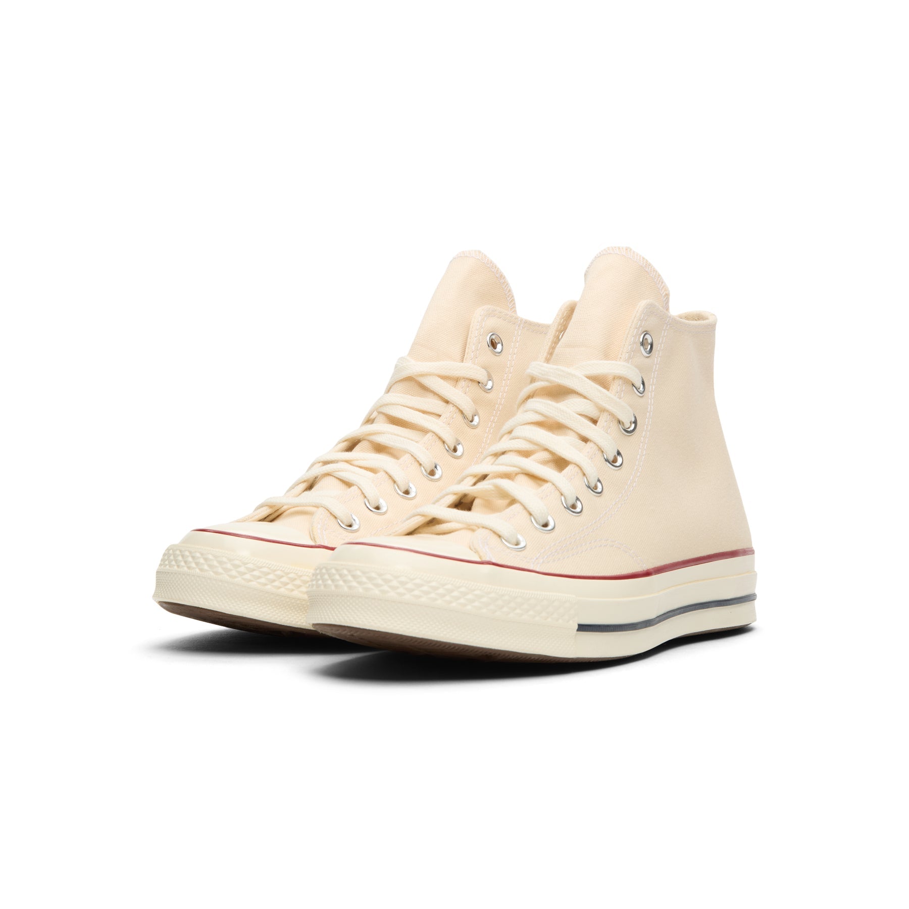 Converse Chuck 70 Canvas (Parchment/Garnet/Egret)