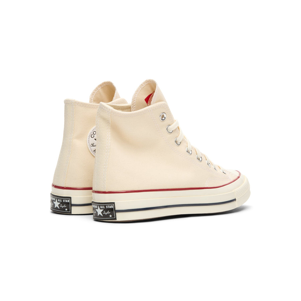 Converse Chuck 70 Canvas (Parchment/Garnet/Egret)