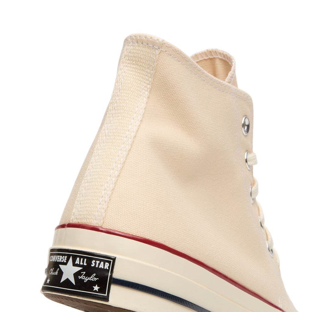 Converse Chuck 70 Canvas (Parchment/Garnet/Egret)