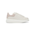 Alexander McQueen Oversized Sneaker (Off white/Pink)