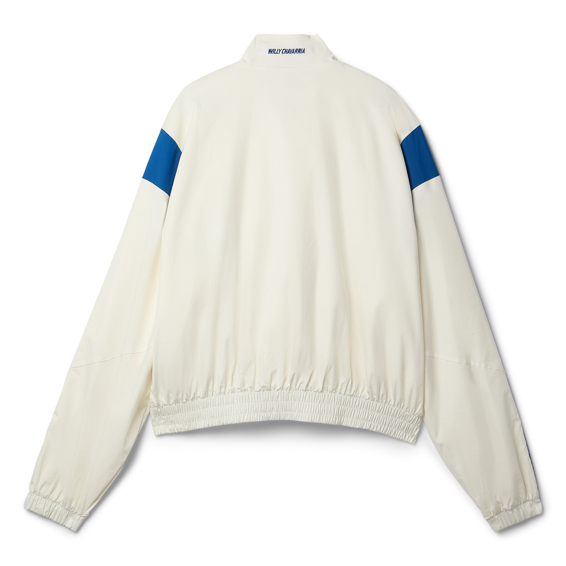 Adidas Poplin Tracktop (OWHITE)