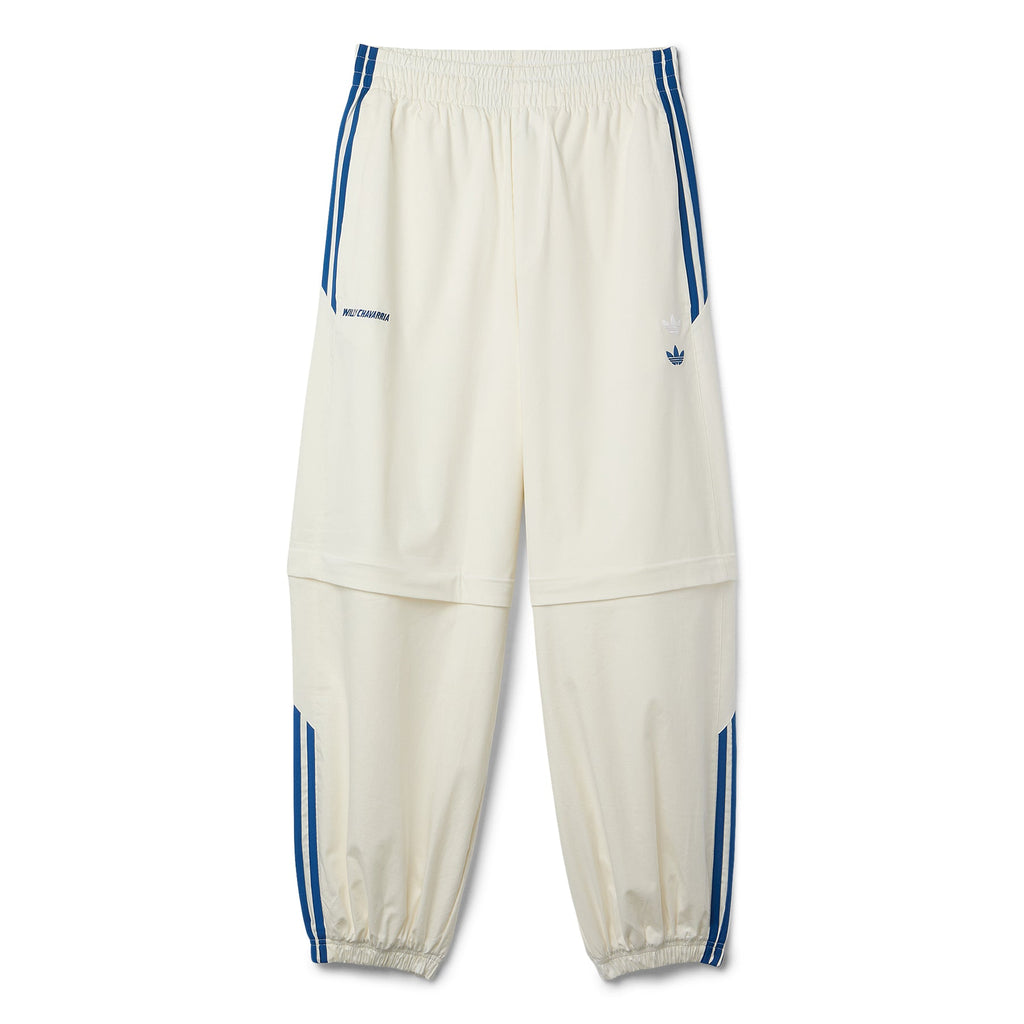 Adidas Poplin Trackpant (OWHITE)