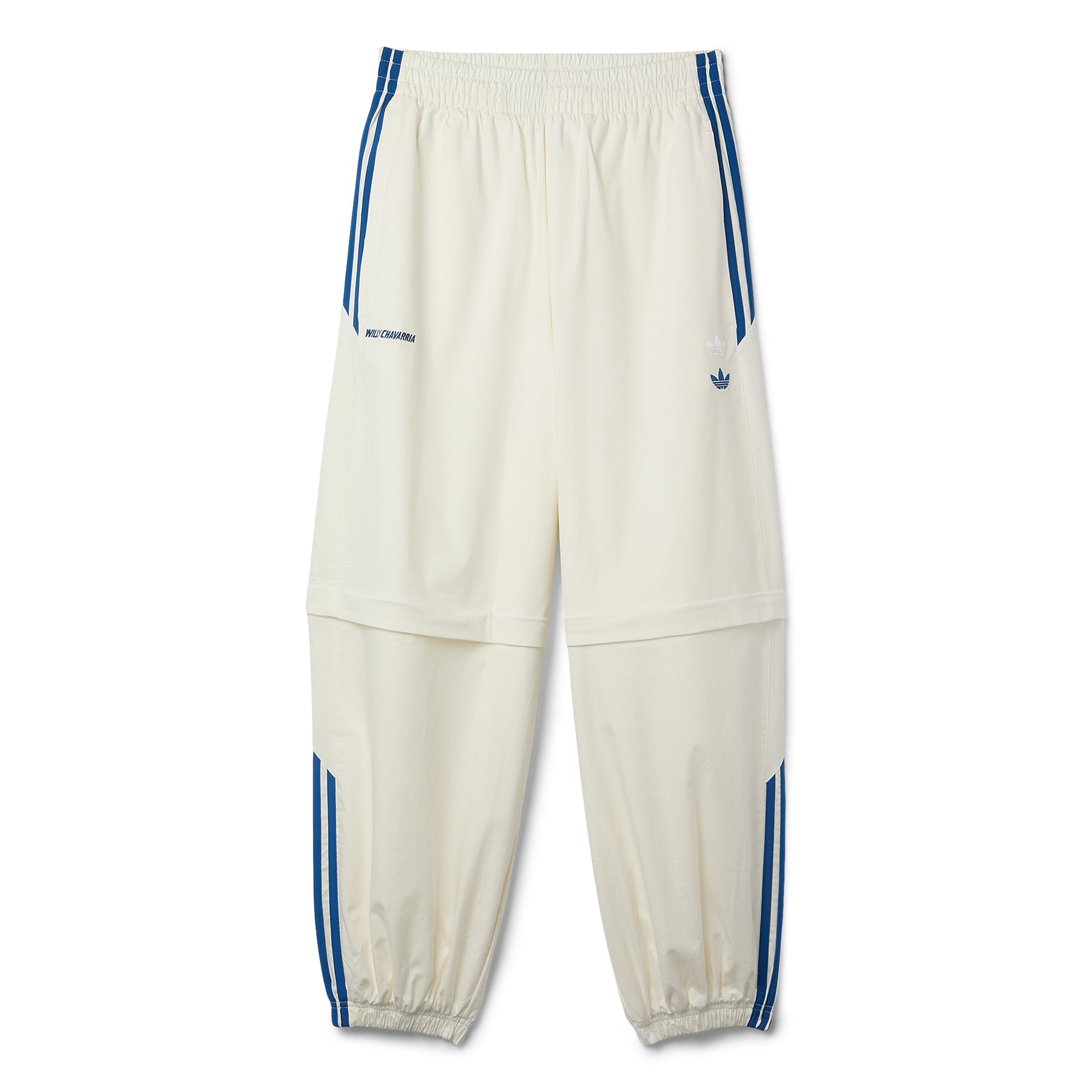 Adidas Poplin Trackpant (OWHITE)