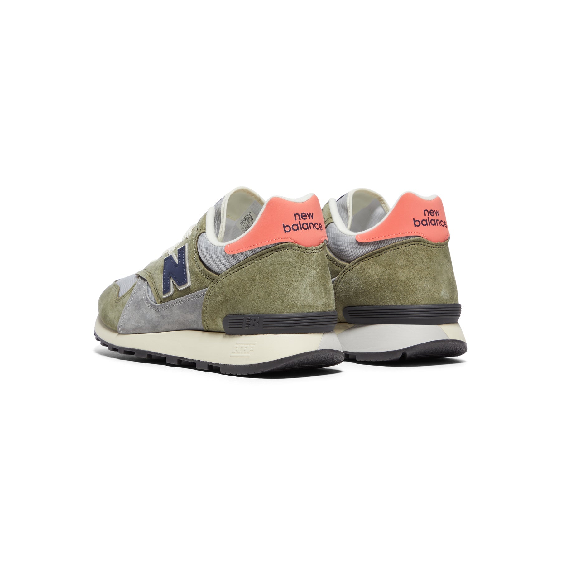 New Balance U475 (Dark Olivine/Raincloud)