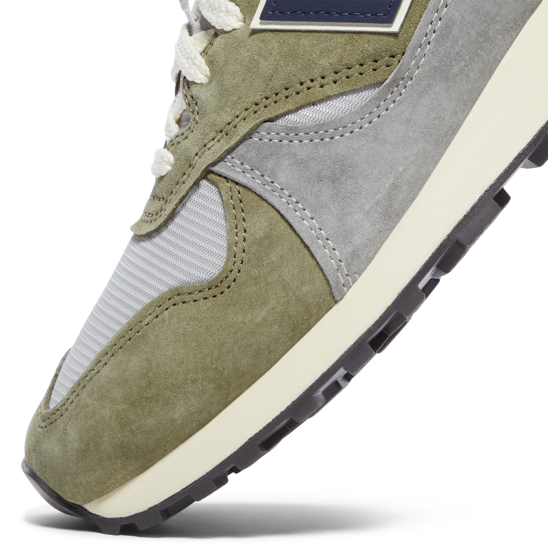 New Balance U475 (Dark Olivine/Raincloud)