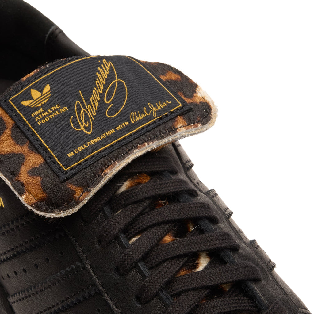 adidas x Chavarria Jabbar Low (Core Black)