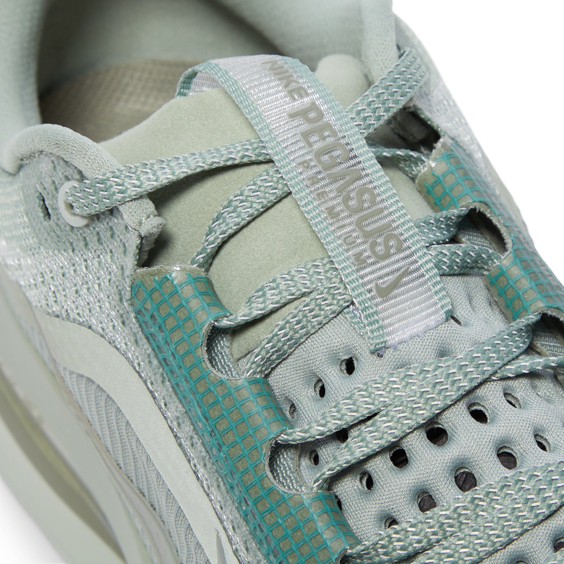 Nike Pegasus Premium (Jade horizon/Light army)