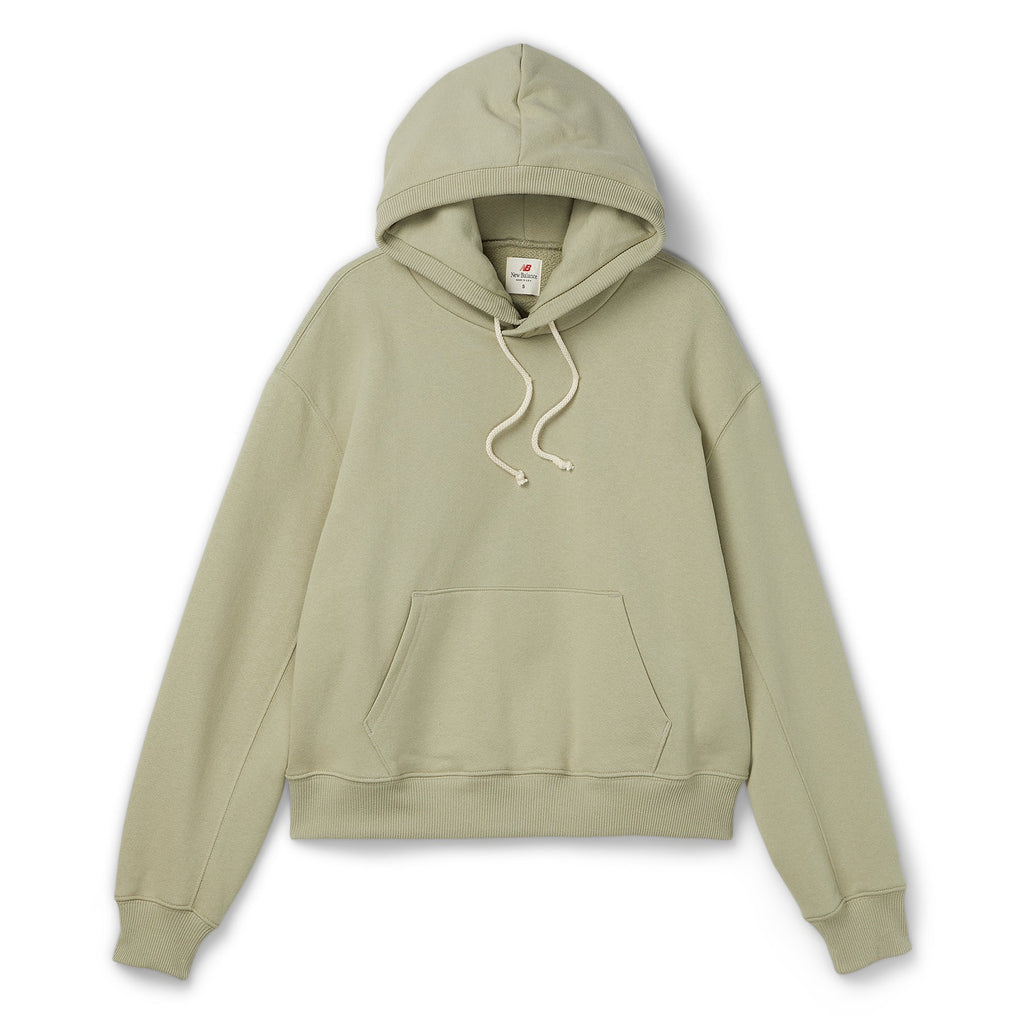 New Balance Made in USA Hoodie (Green)