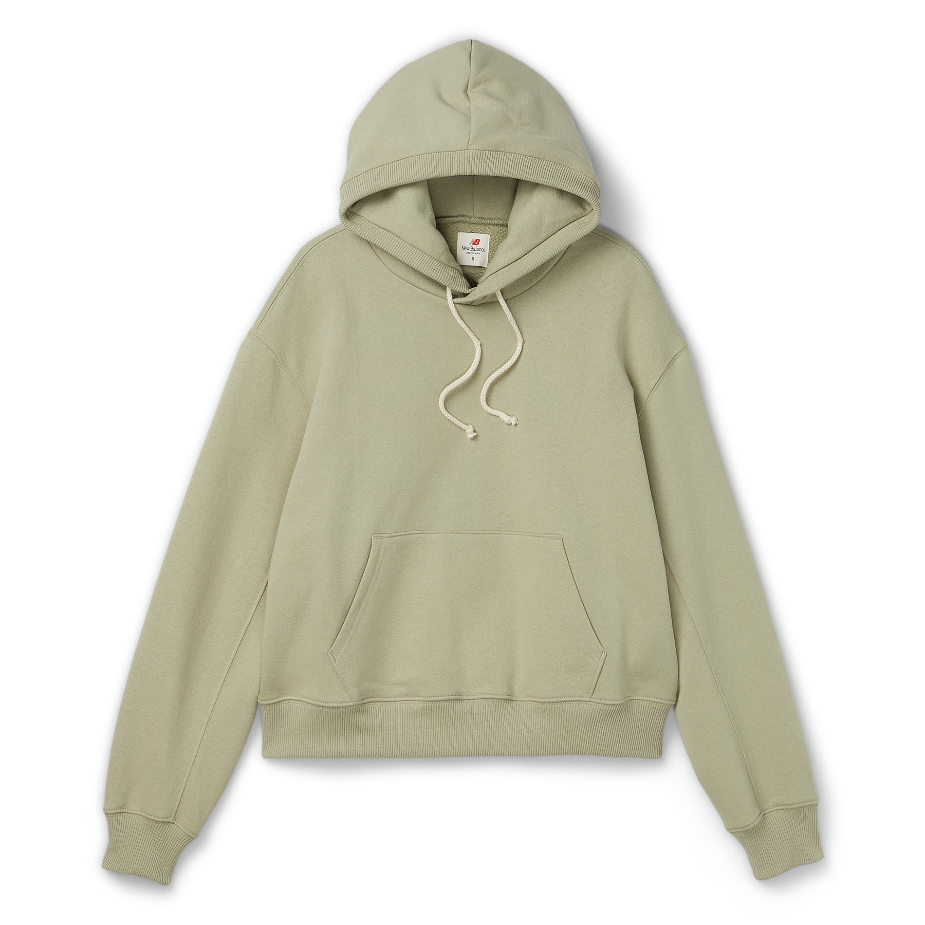 New Balance Made in USA Hoodie (Green)