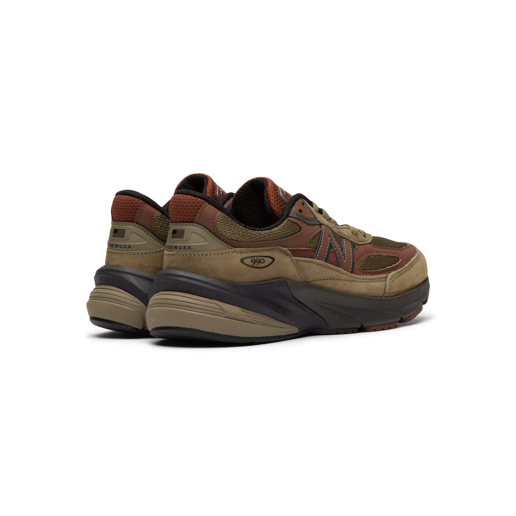 New Balance Made in USA 990 (Dark Camo)