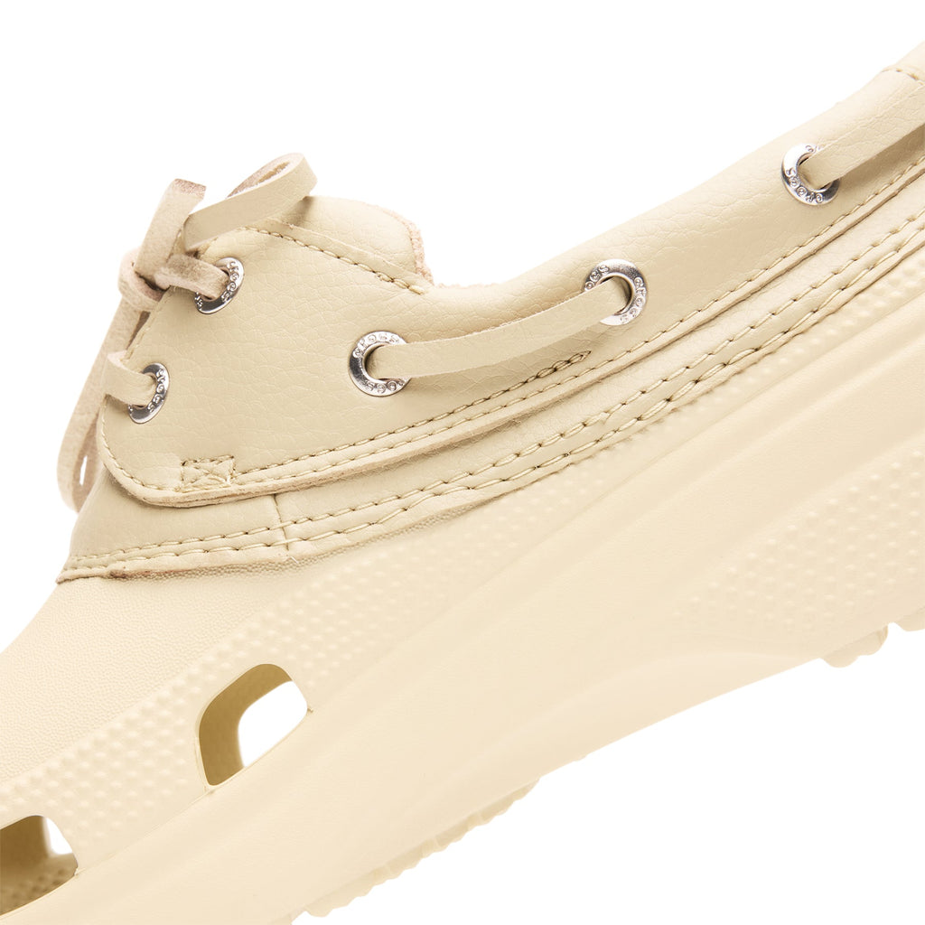 Crocs Classic Islander (Bone/Moss)