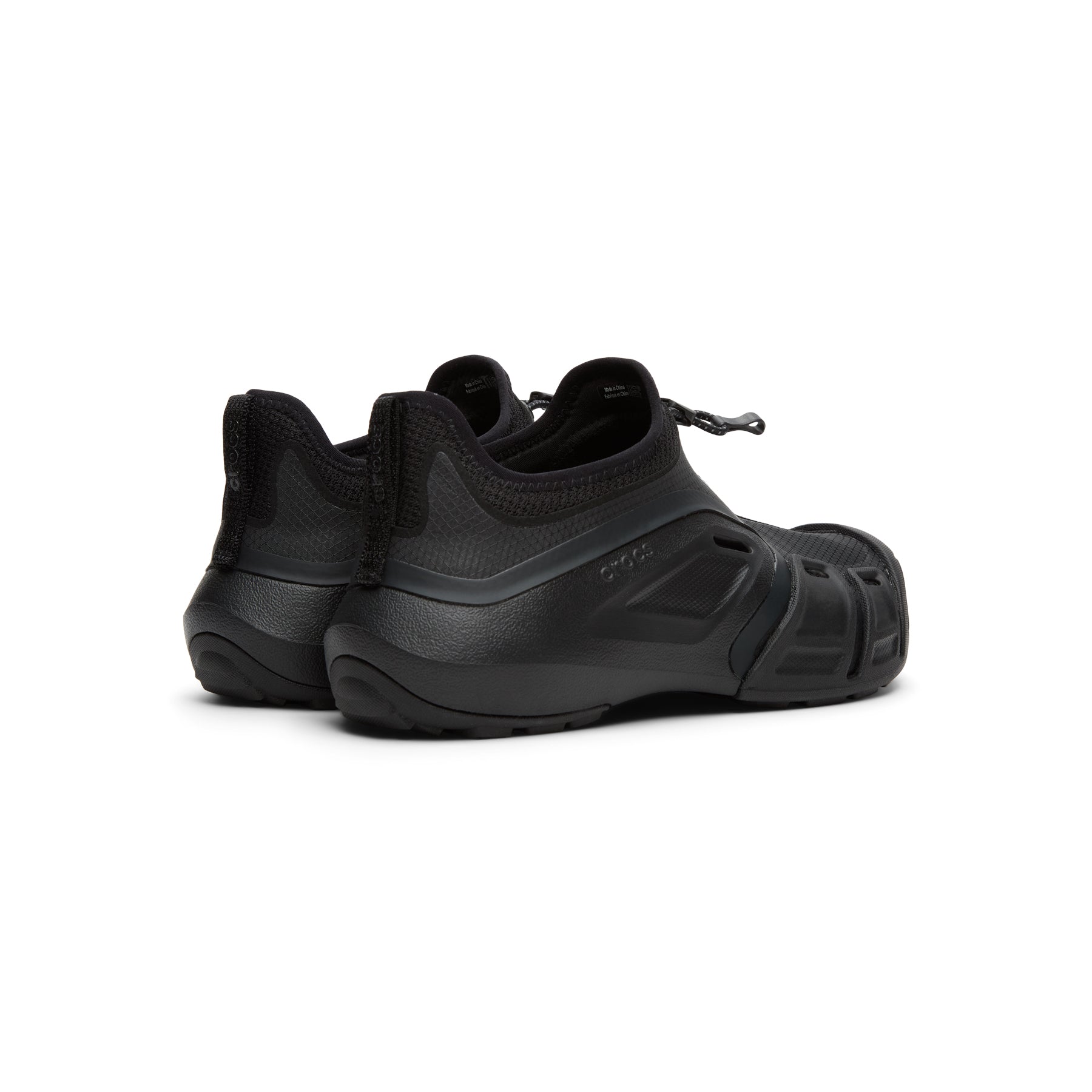 Crocs Quick Trail Racer (Black)