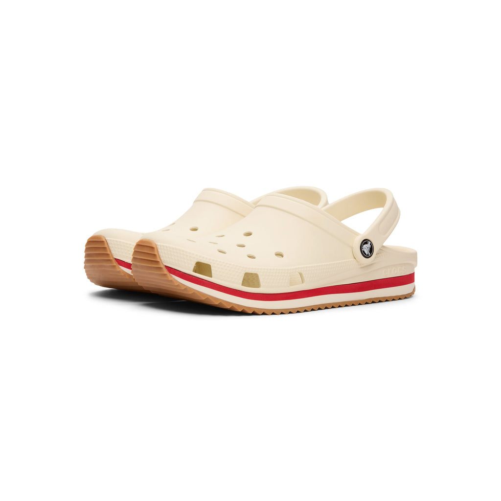 Crocs Crocband Runner (Summit White)